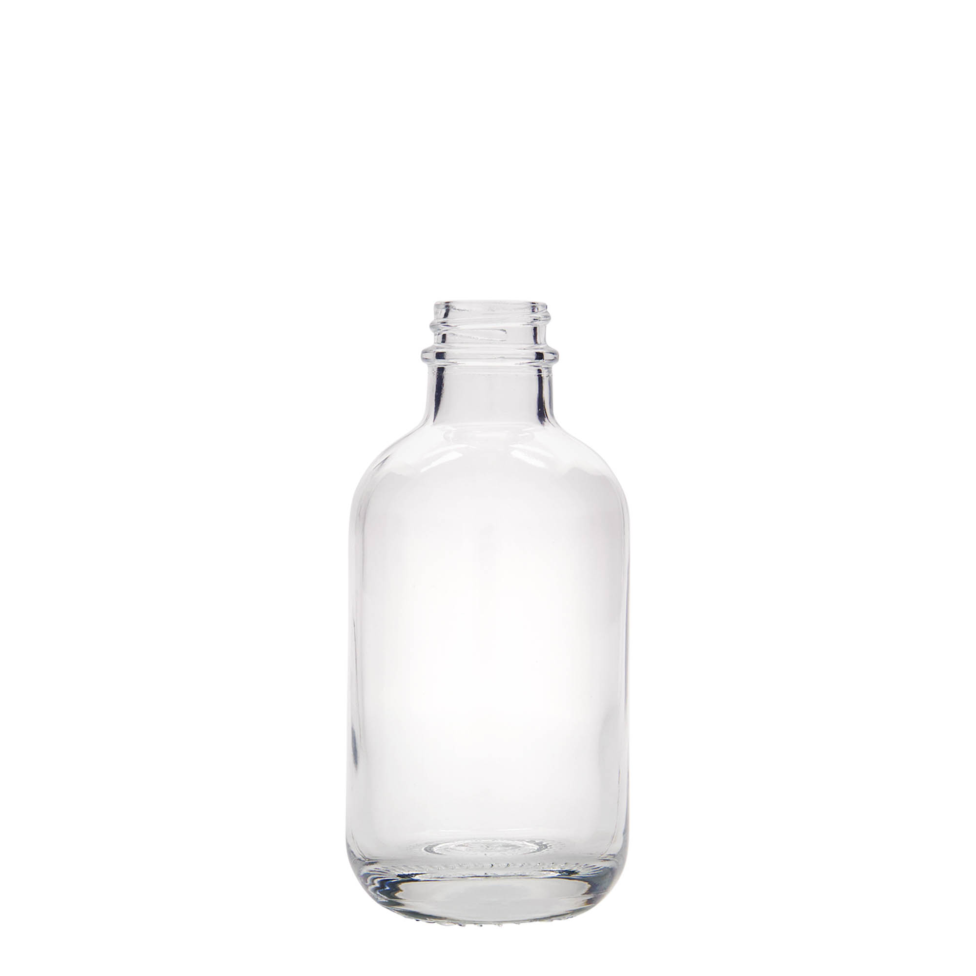 200 ml glass bottle 'Lotto', closure: GPI 28 200 ml glass bottle 'Lotto', closure: GPI 28