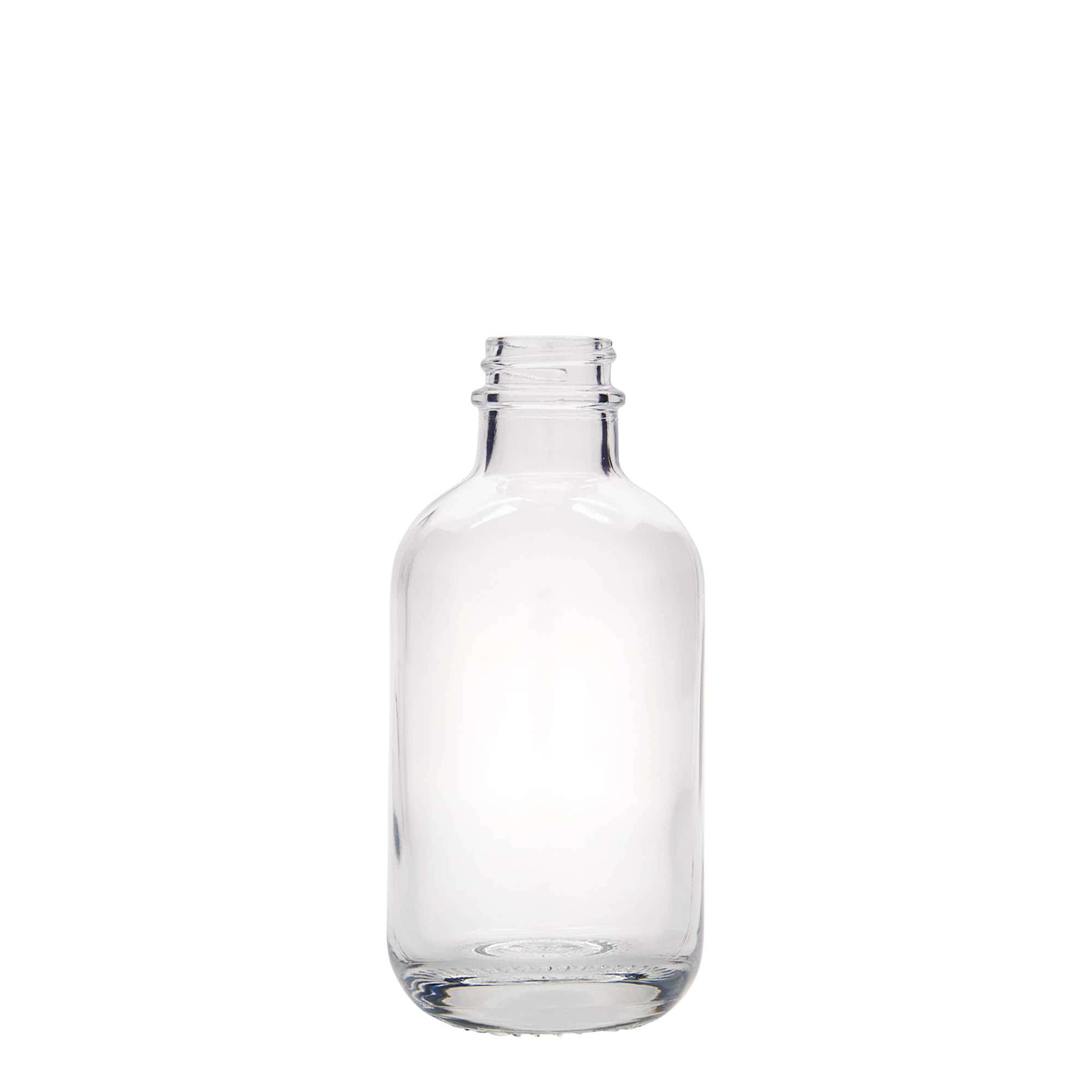 200 ml glass bottle ‘Lotto’, neck: GPI 28