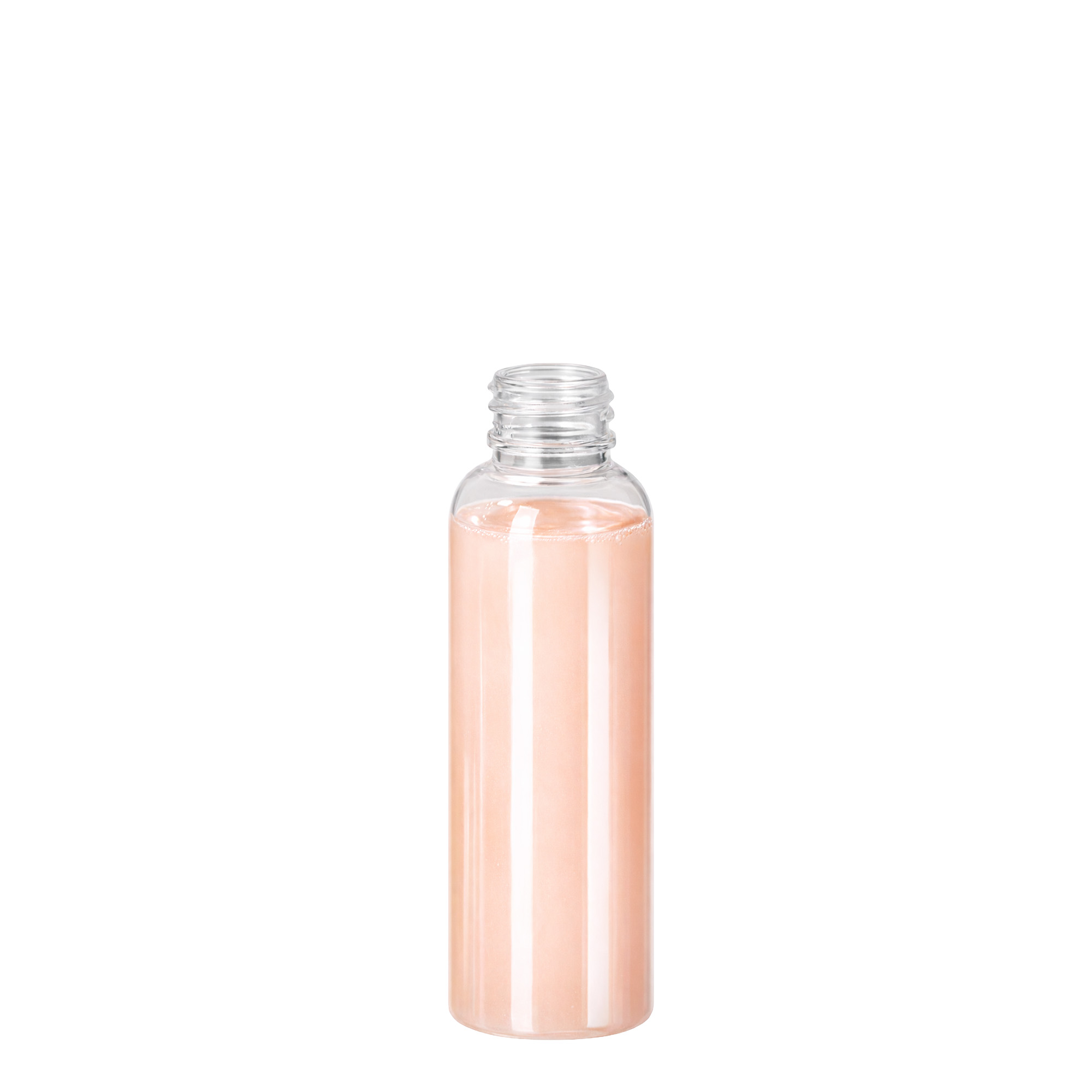 100 ml PET bottle ‘Pegasus’, plastic, opening: 24/410