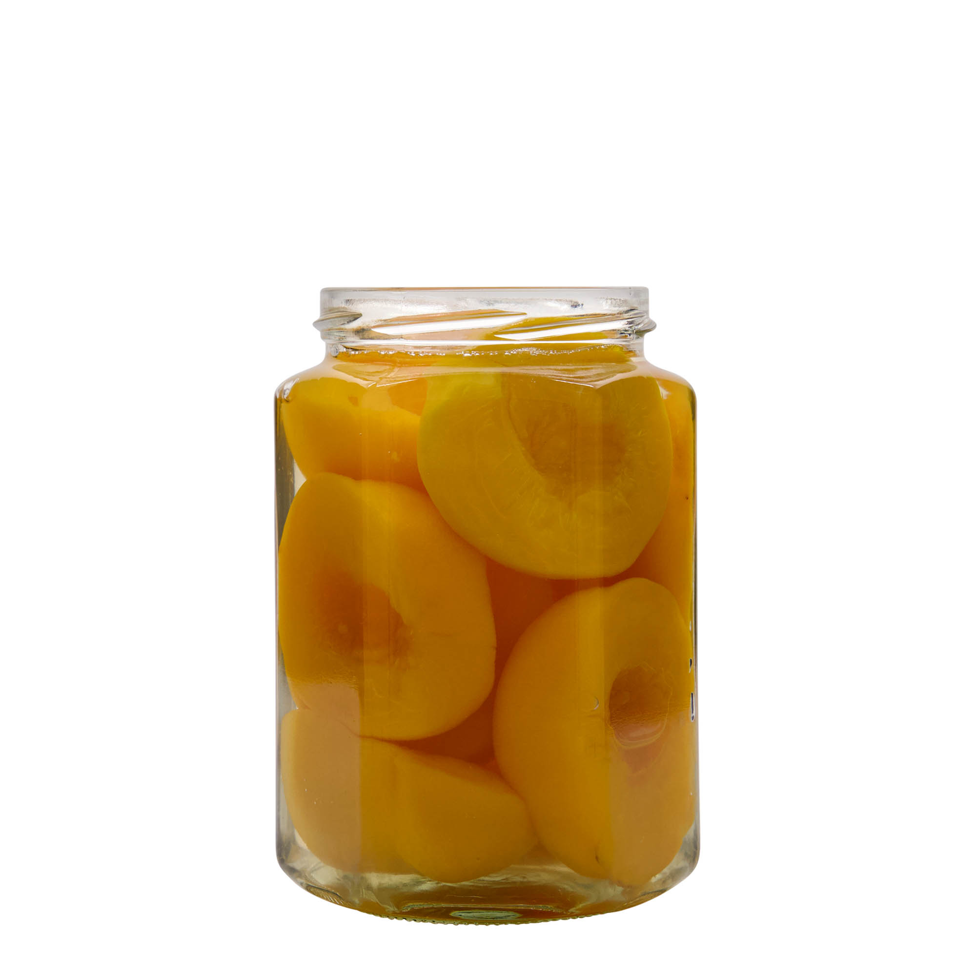 770 ml hexagonal jar, opening: twist-off (TO 82) 770 ml hexagonal jar, opening: twist-off (TO 82)