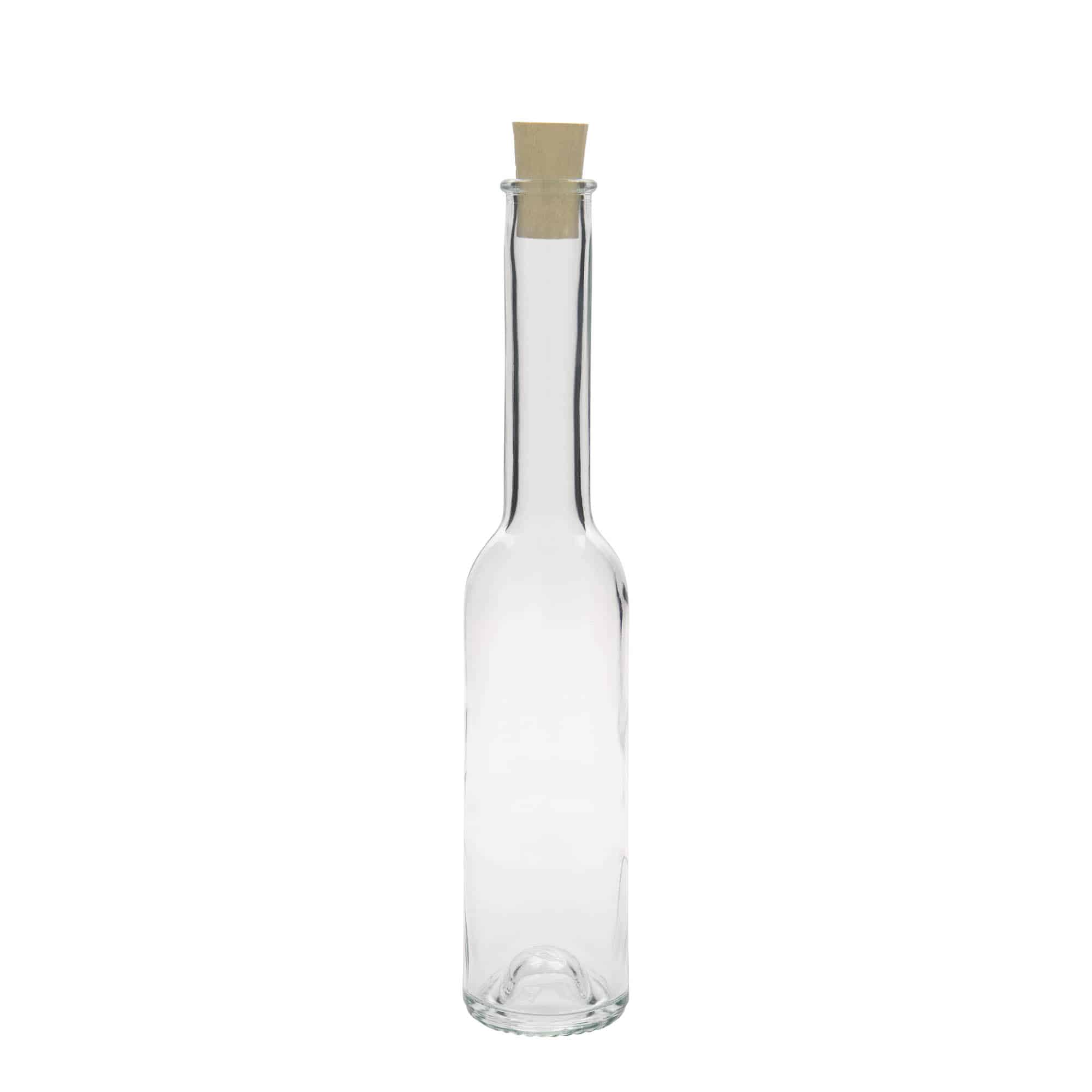 200 ml glass bottle ‘Nepera’, opening: cork