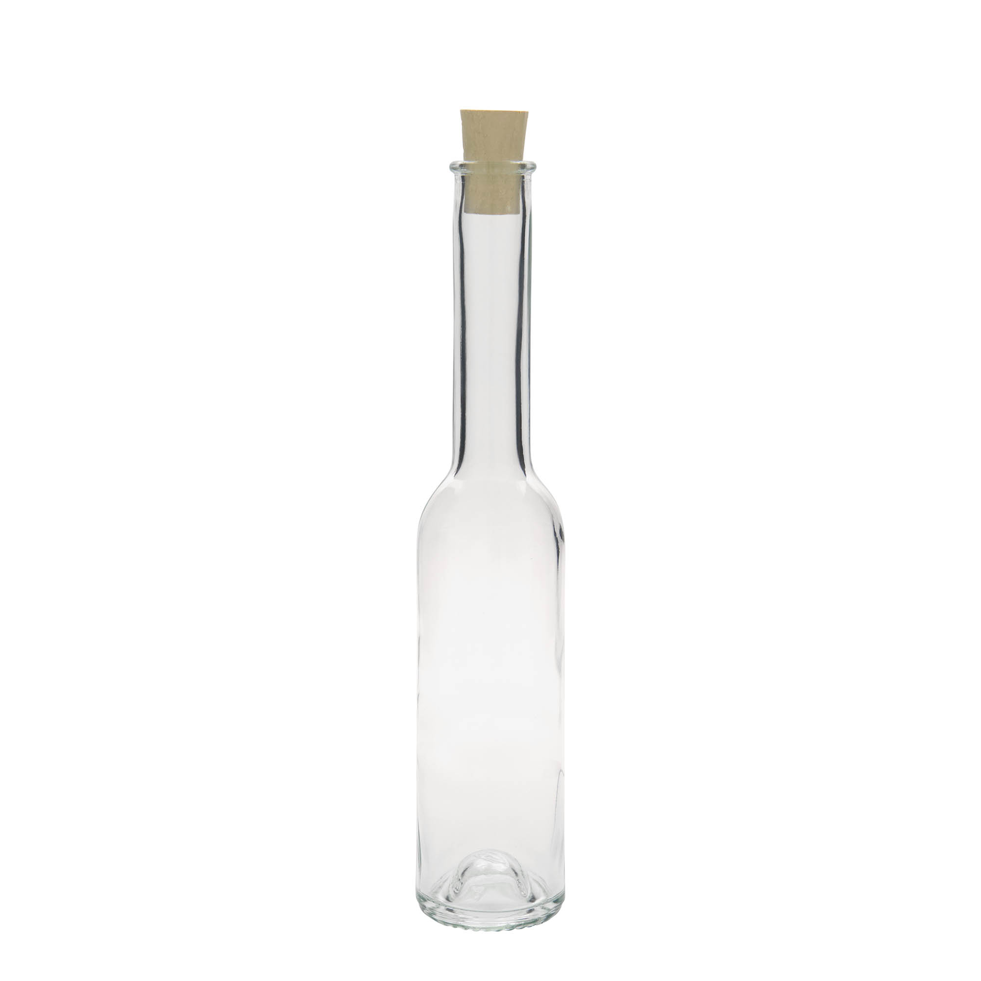 200 ml glass bottle ‘Nepera’, opening: cork