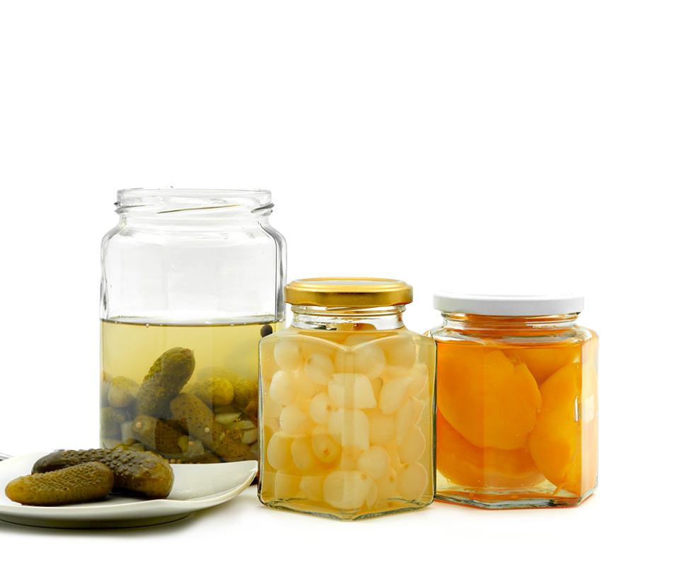 Preserving Jars  Preserving Jars