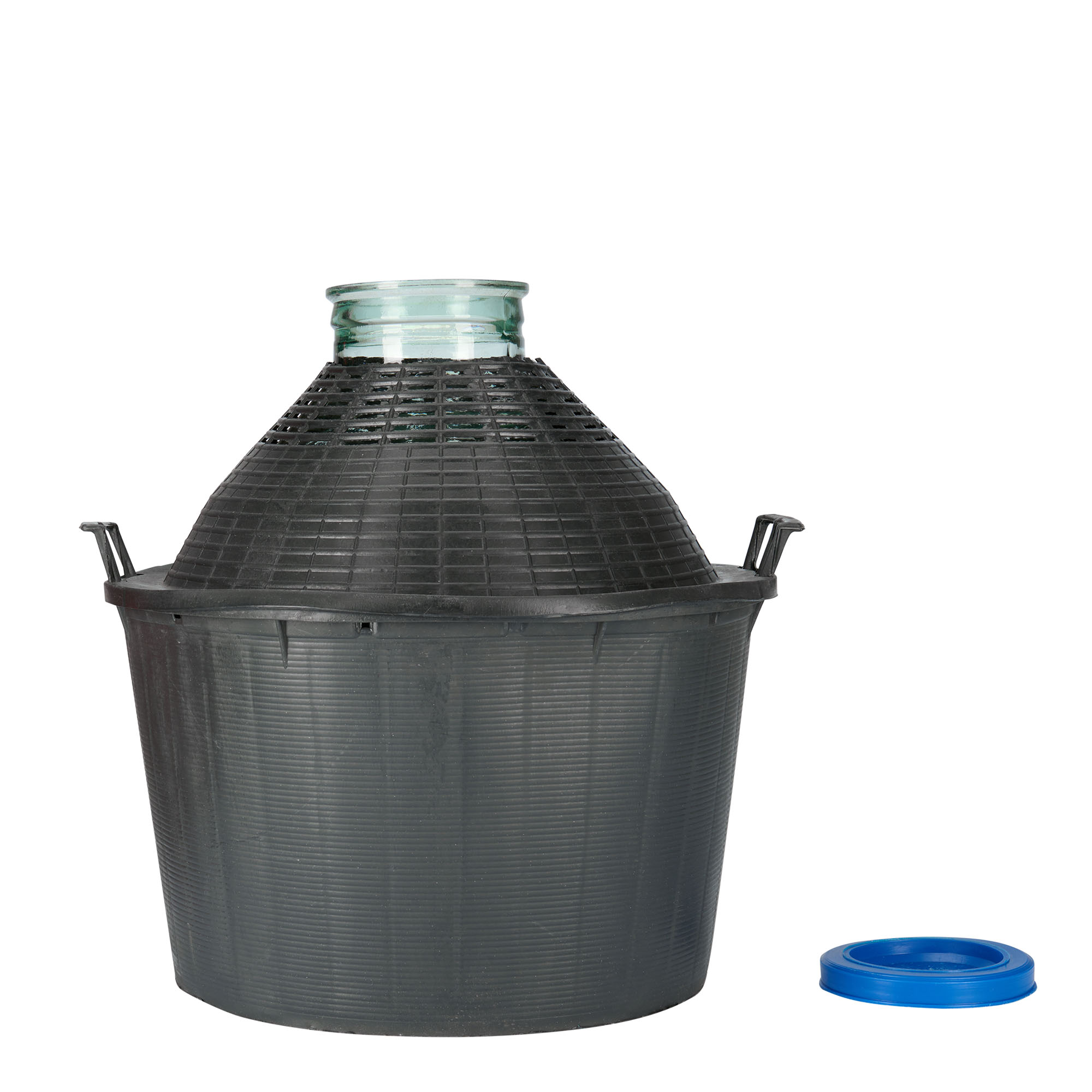 34 l balloon bottle wide neck, glass, opening: slip lid 34 l balloon bottle wide neck, glass, opening: slip lid