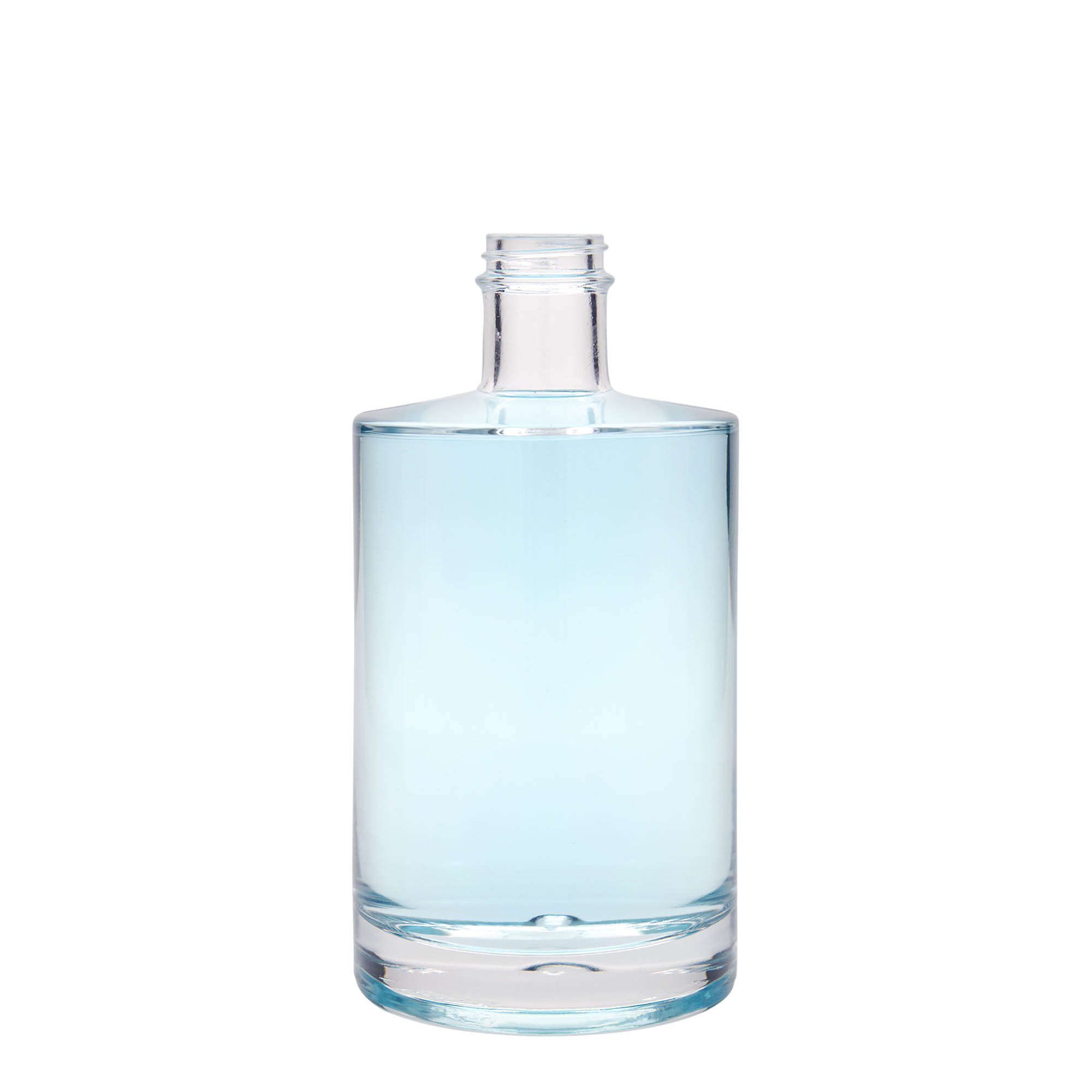 700 ml glass bottle 'Aventura', opening: GPI 33