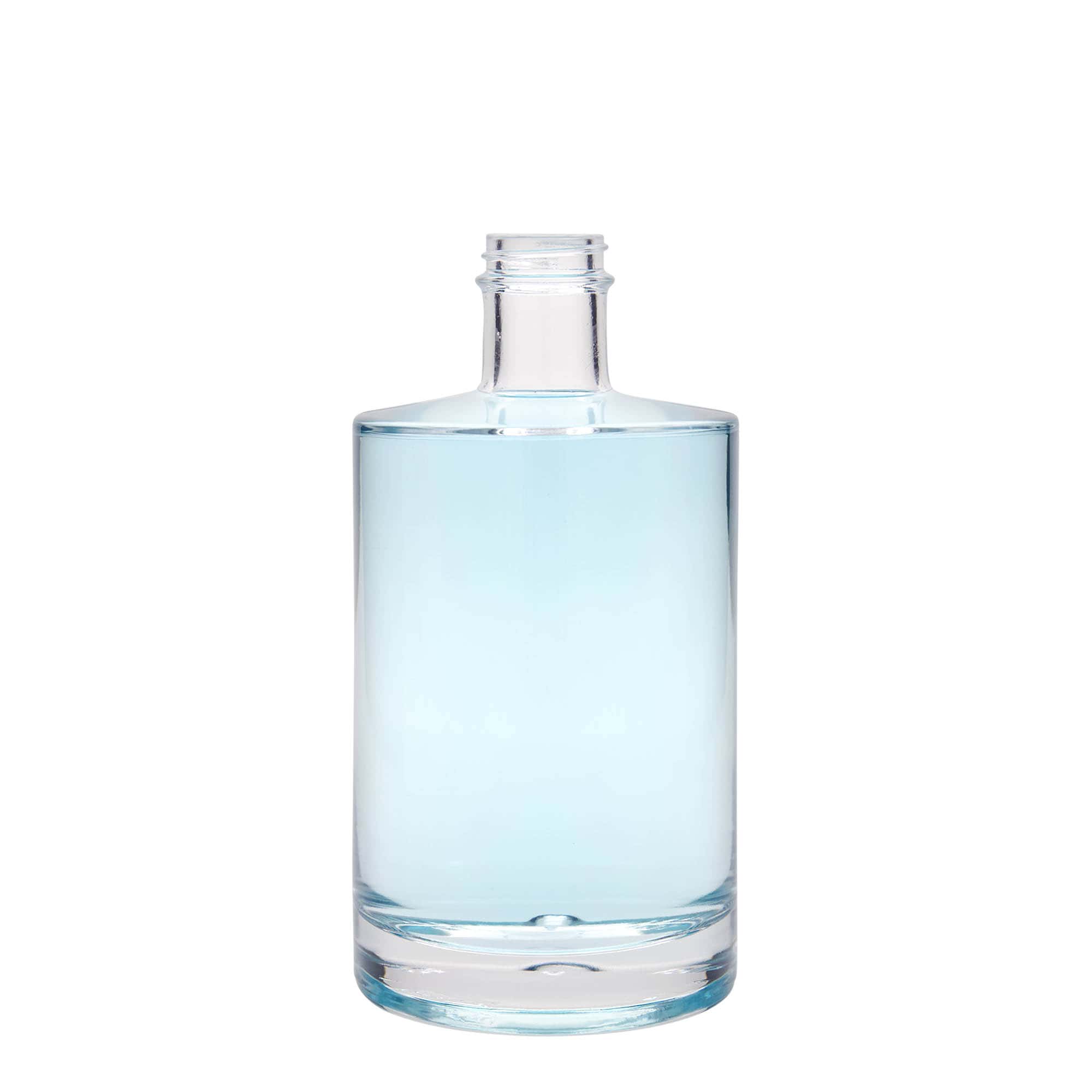 700 ml glass bottle ‘Aventura’, opening: GPI 33