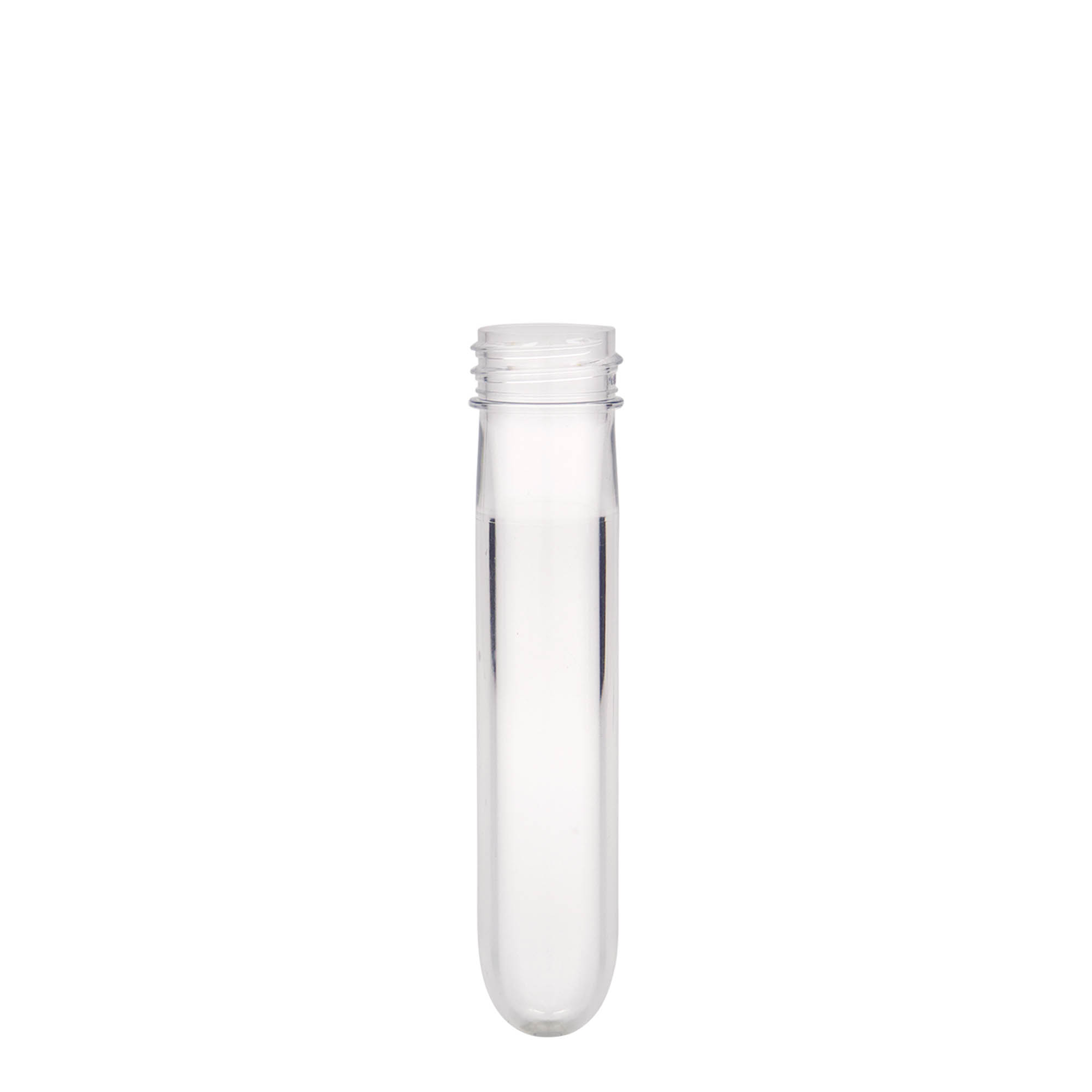30 ml PET preform, plastic, neck: 28/410
