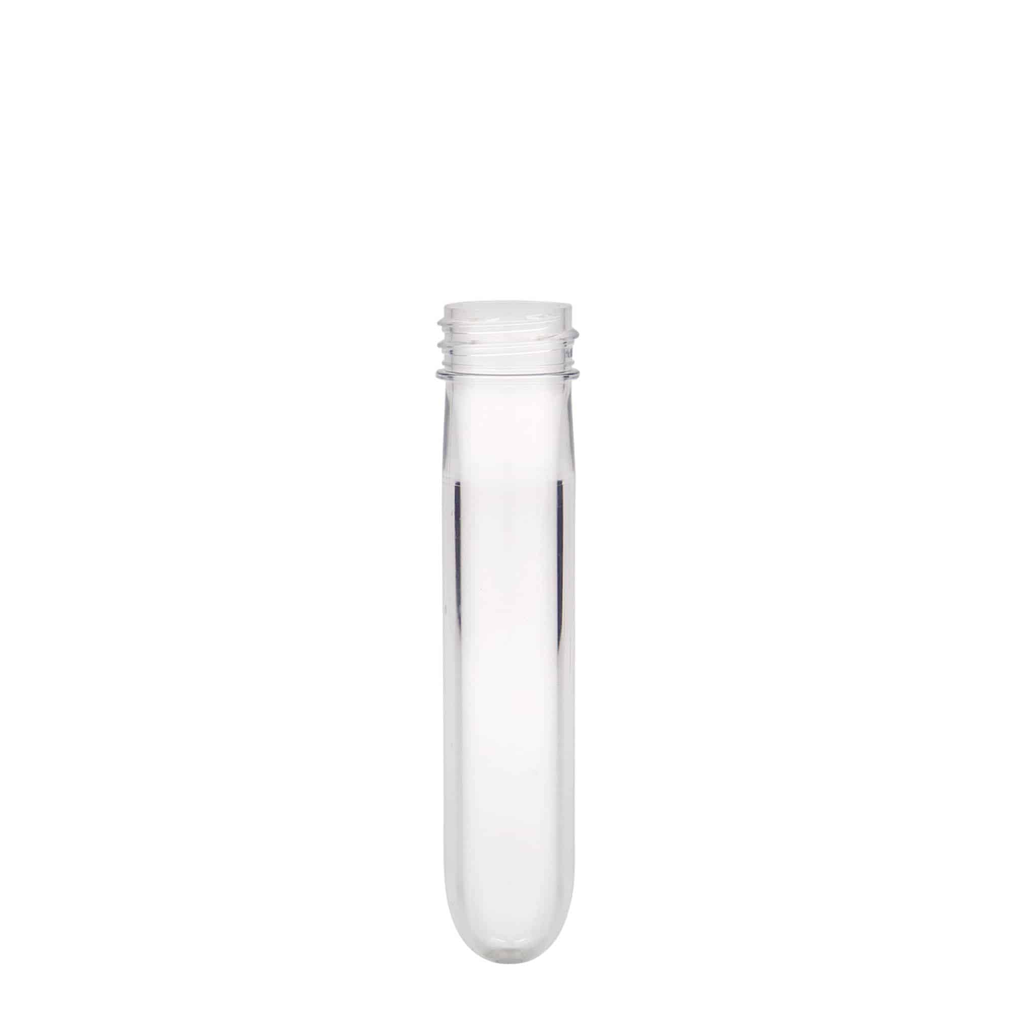 30 ml PET preform, plastic, neck: 28/410