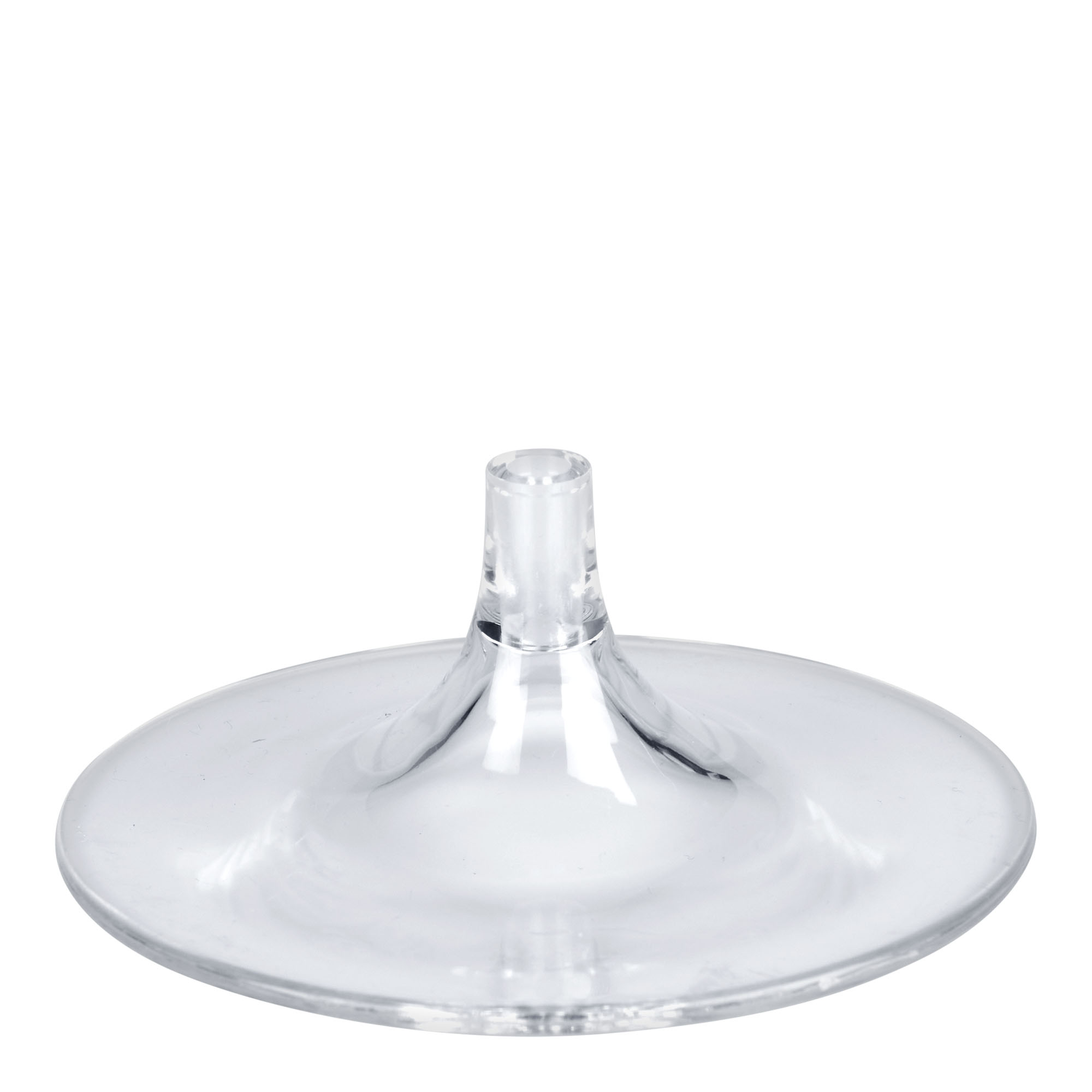 Plexiglass base for 500ml 'Globus' Plexiglass base for 500ml 'Globus'