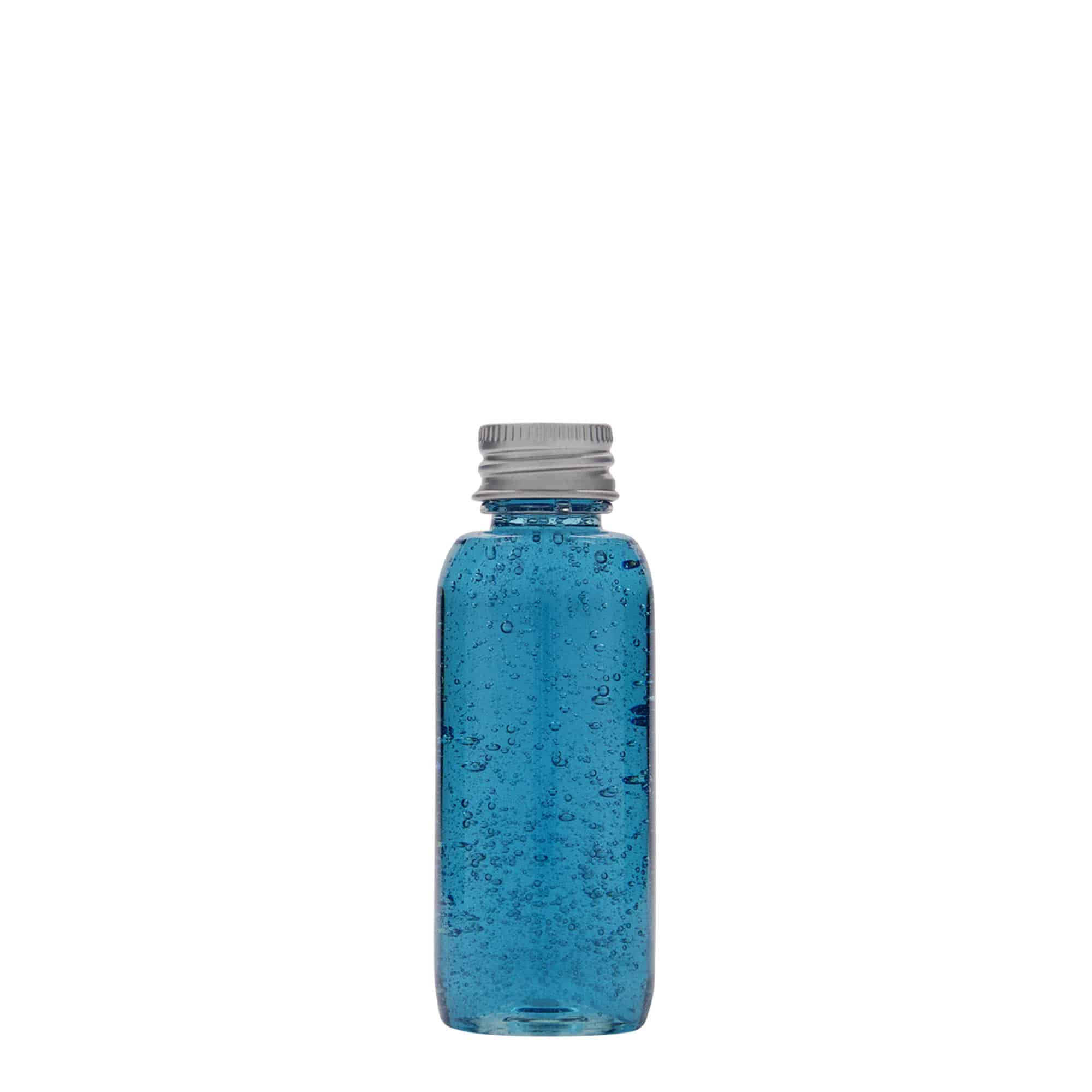 50 ml PET bottle ‘Pegasus’, plastic, opening: 20/410