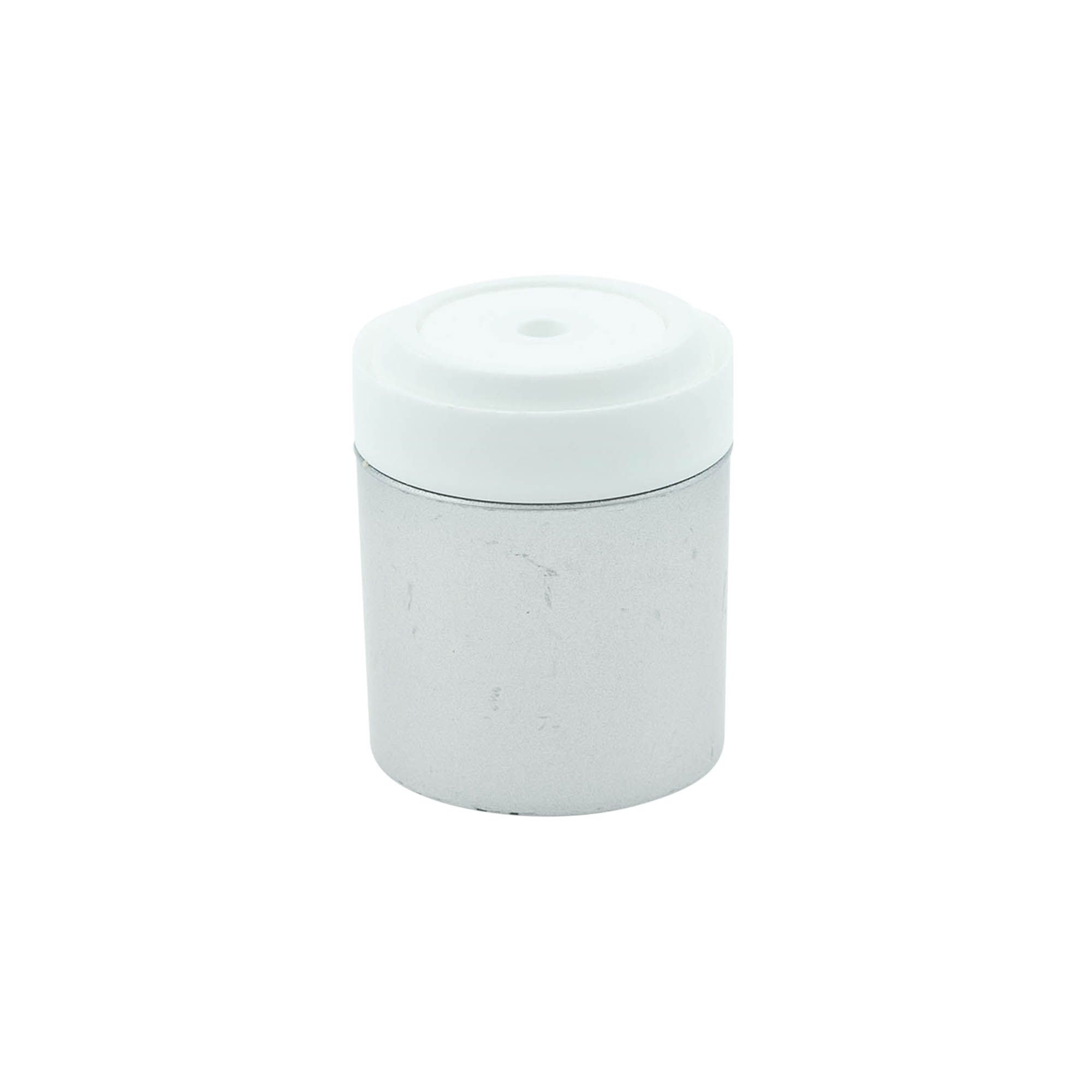 Airless Dispenser Pump Head 'Micro', PP Plastic, silver Airless Dispenser Pump Head 'Micro', PP Plastic, silver