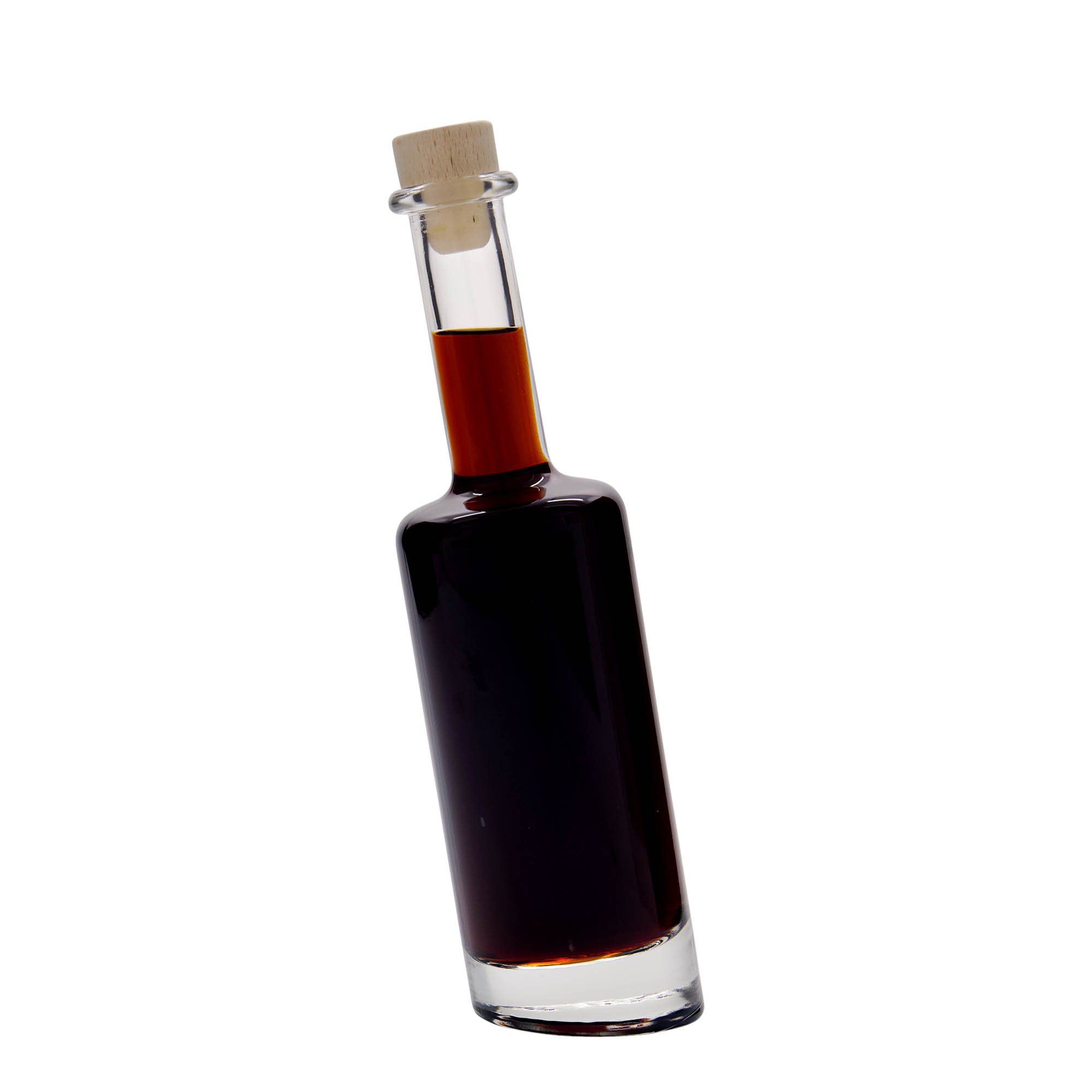 350 ml glass bottle 'Bounty', closure: cork