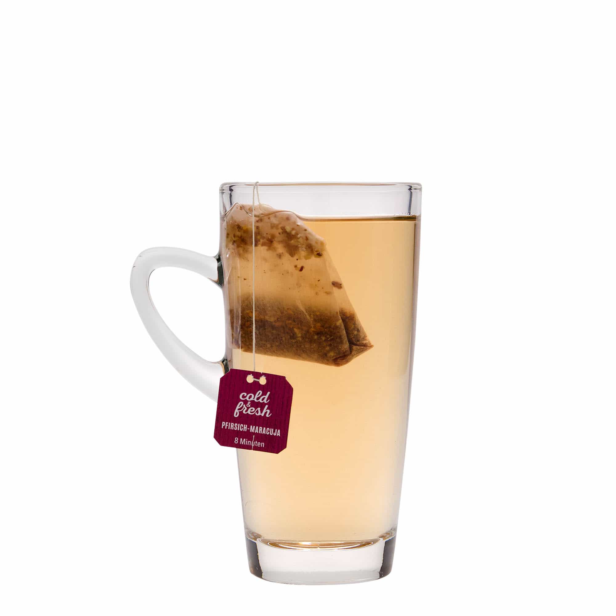 300 ml glass cup ‘Kenia Slim’, glass