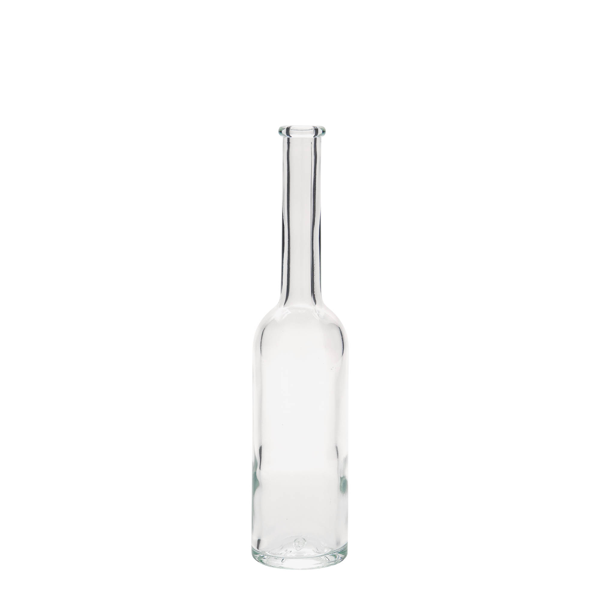 100 ml glass bottle 'Opera', closure: cork 100 ml glass bottle 'Opera', closure: cork