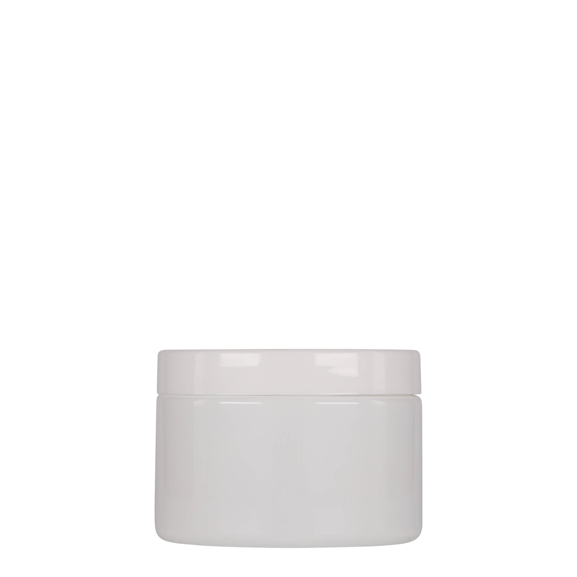 150 ml PET container 'Isabella', white, opening: 70/400 150 ml PET container 'Isabella', white, opening: 70/400