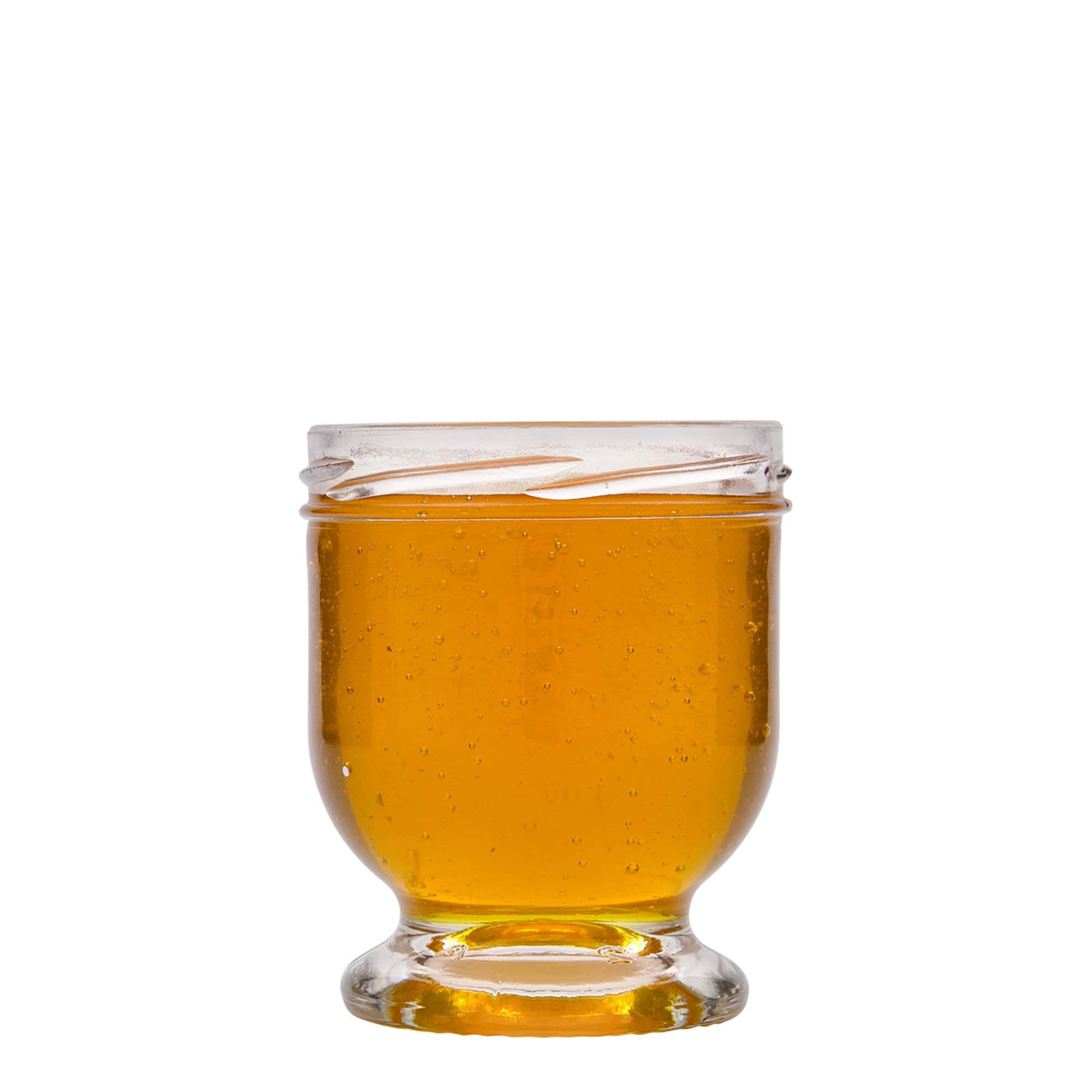 250 ml jar 'Nocca', opening: Twist-Off (TO 82) 250 ml jar 'Nocca', opening: Twist-Off (TO 82)