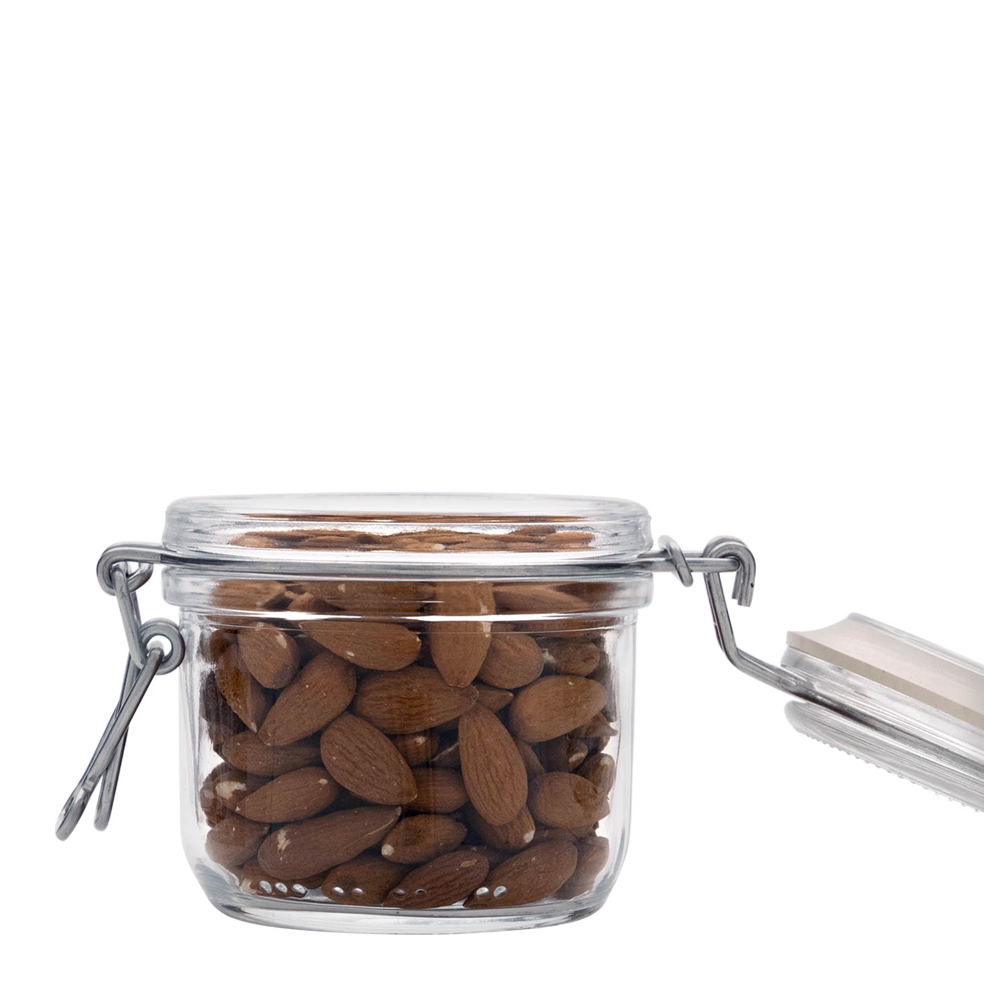 200 ml wire bail jar 'Fido', opening: wire bail closure 200 ml wire bail jar 'Fido', opening: wire bail closure