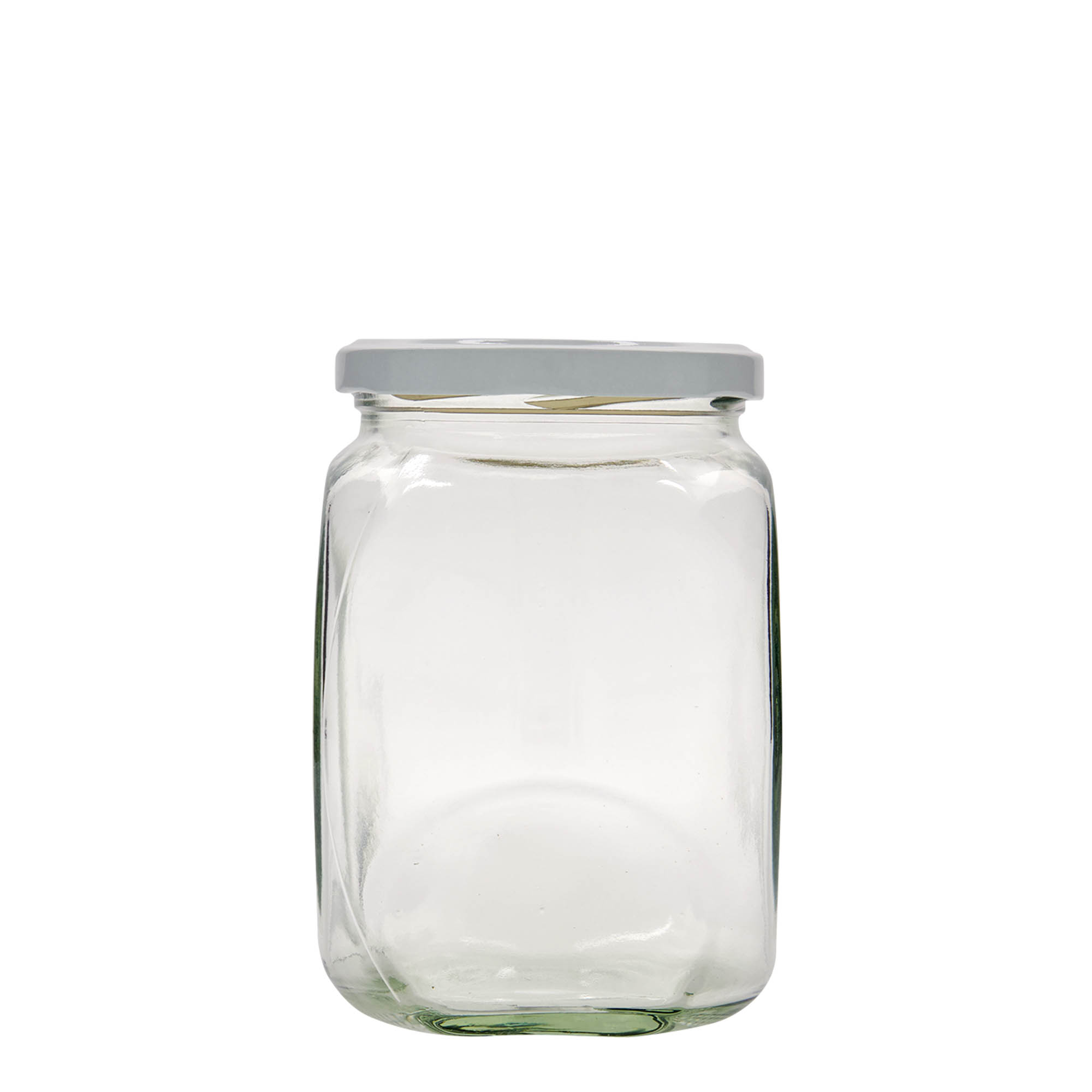 870 ml candy jar, opening: Twist Off (TO 82)