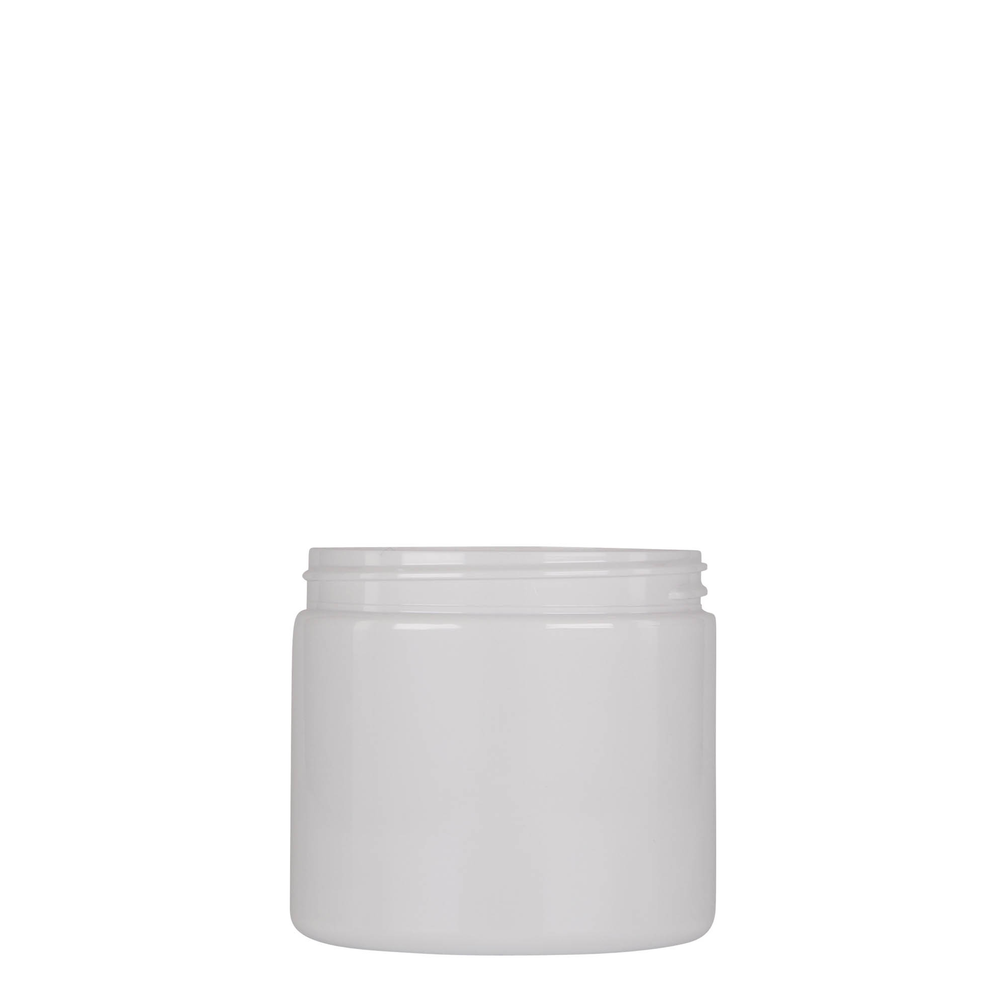 200 ml PET can 'Isabella', white, opening: 70/400