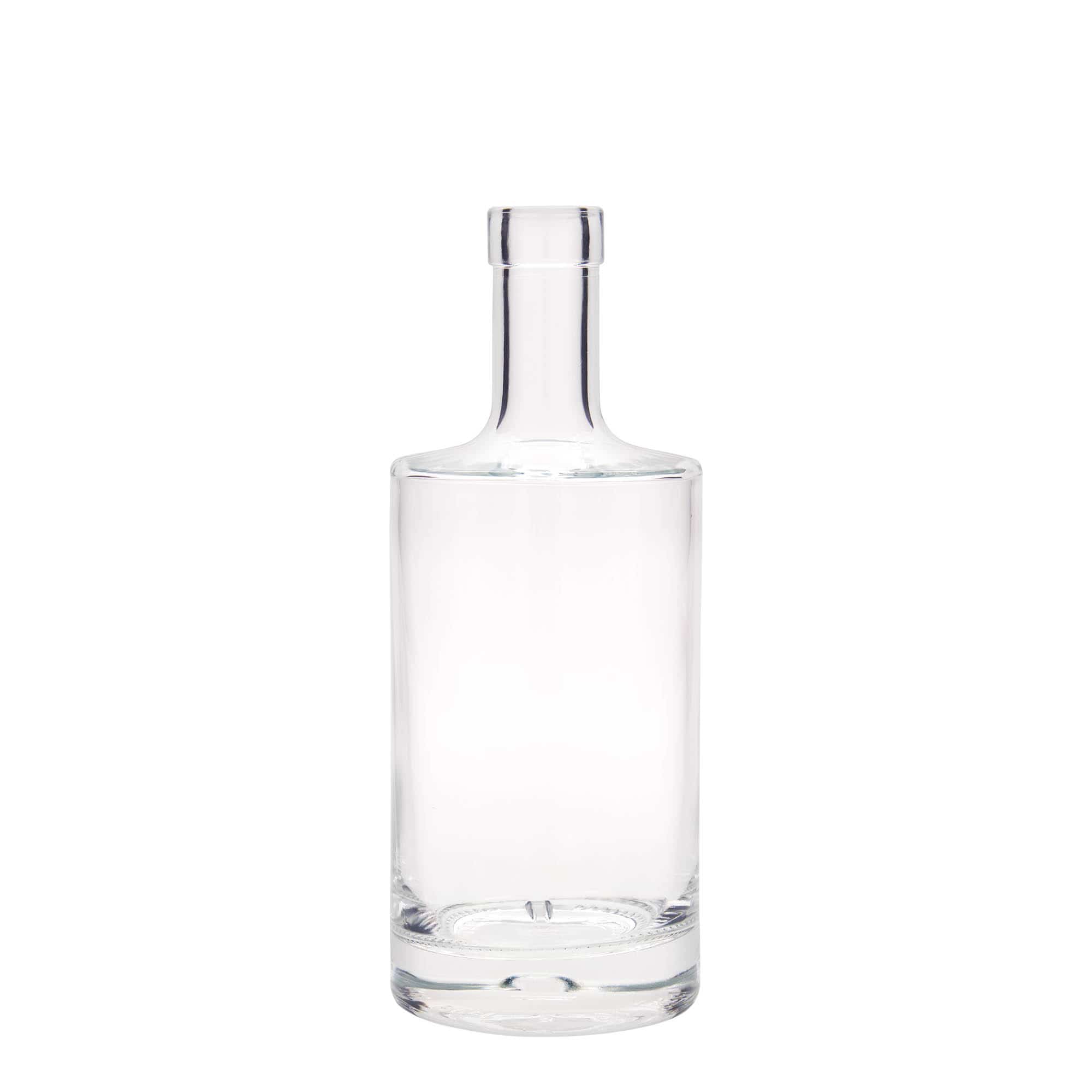 500 ml glass bottle ‘Homeland’, opening: cork