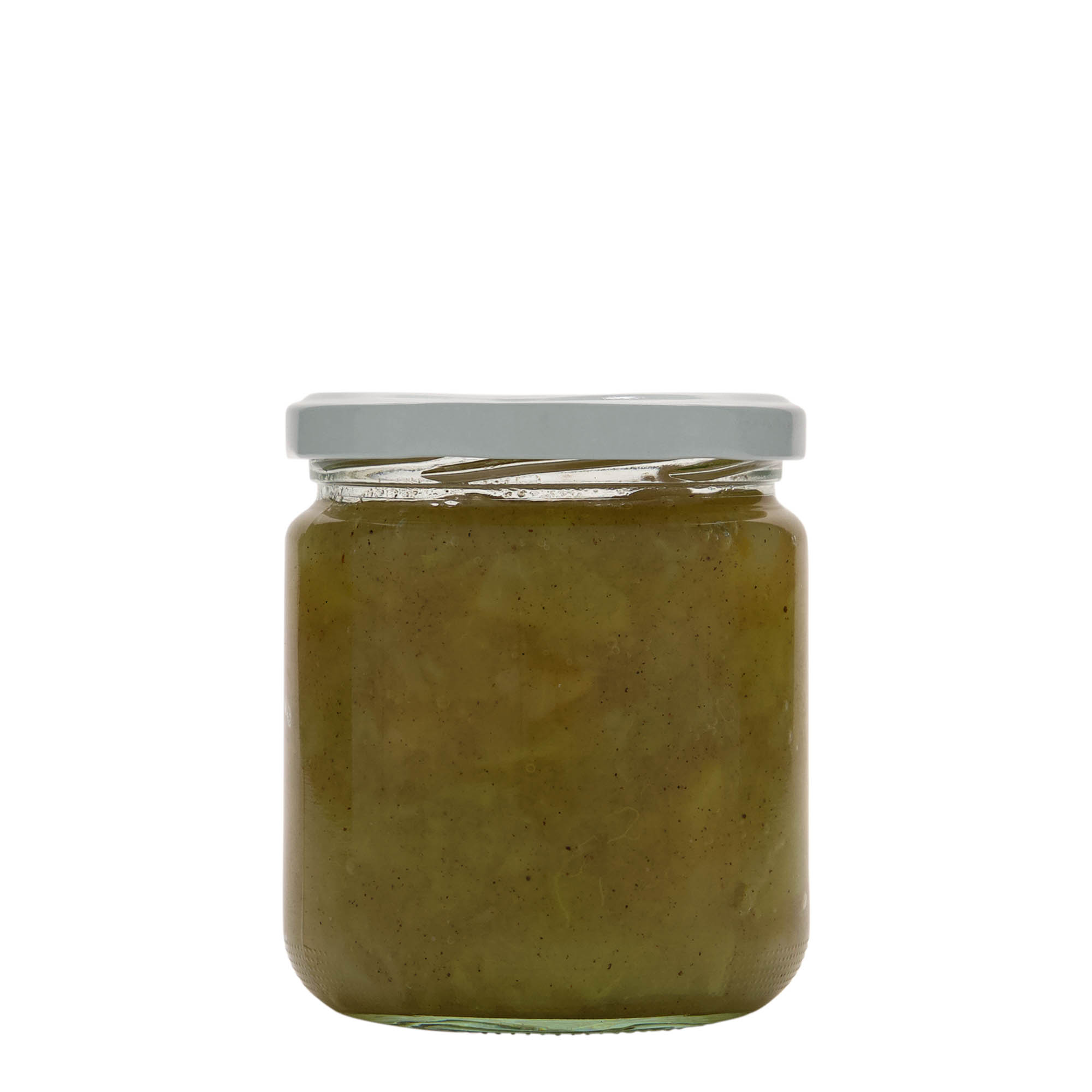 440 ml round glass, opening: Twist-Off (TO 82) 440 ml round glass, opening: Twist-Off (TO 82)