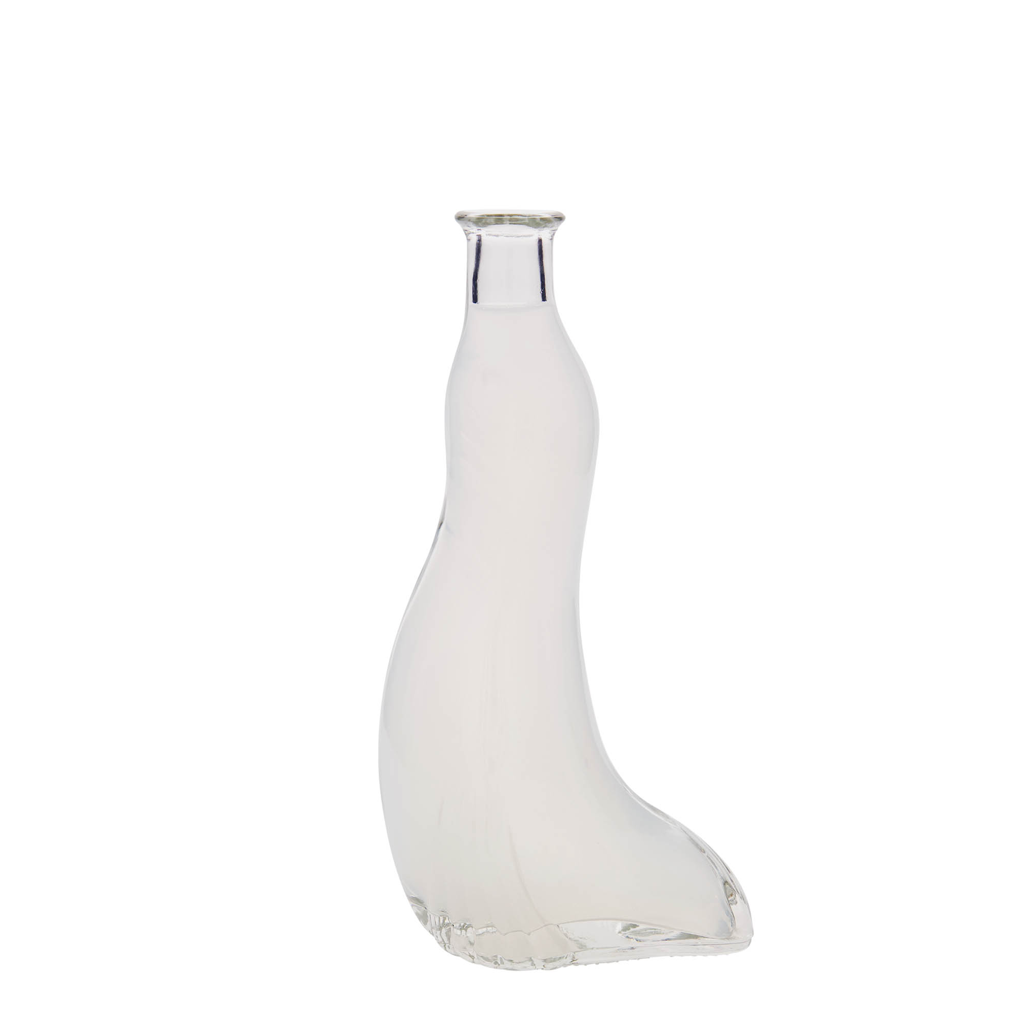 200 ml glass bottle 'Seal', opening: cork