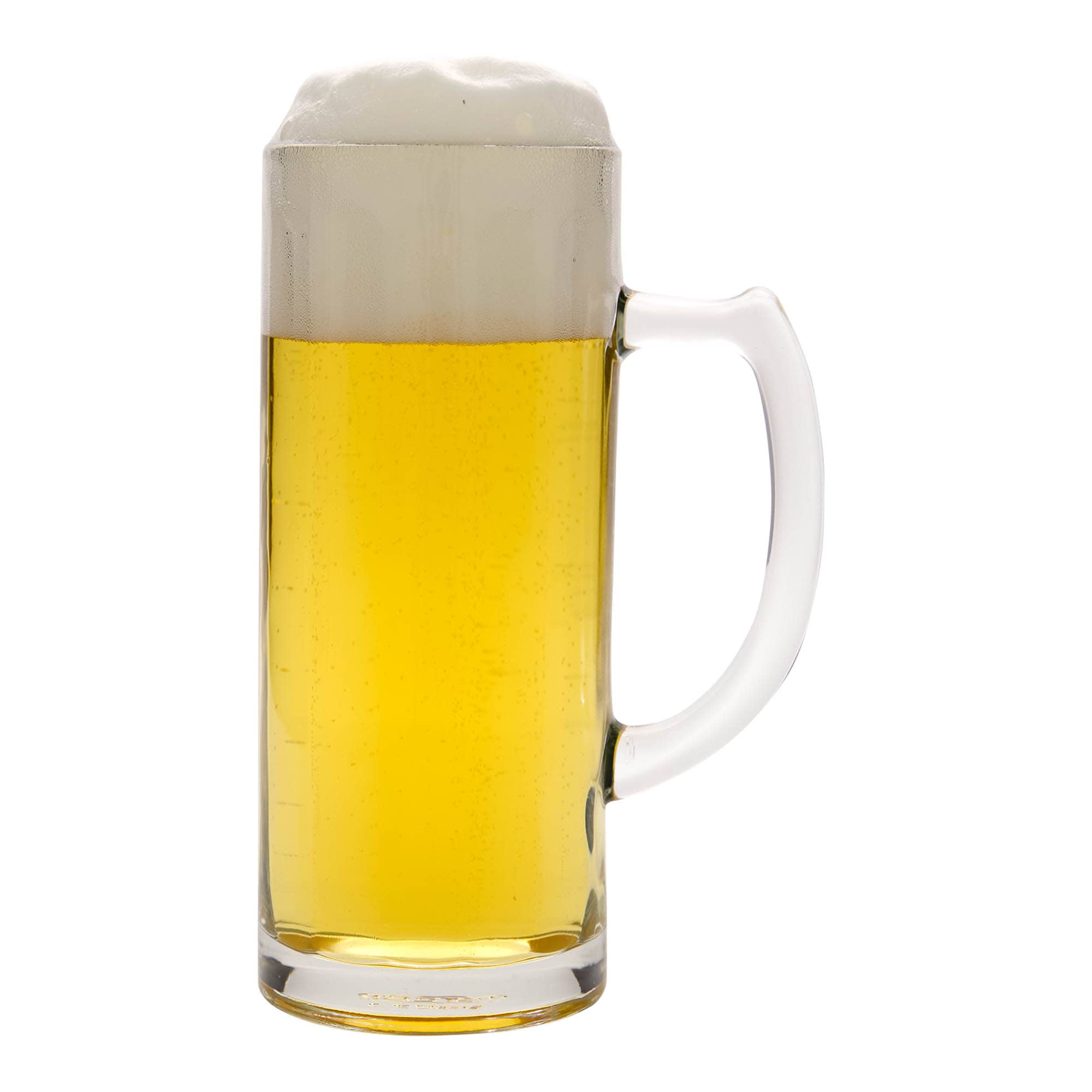 500 ml beer mug ‘Deutschherren’, glass