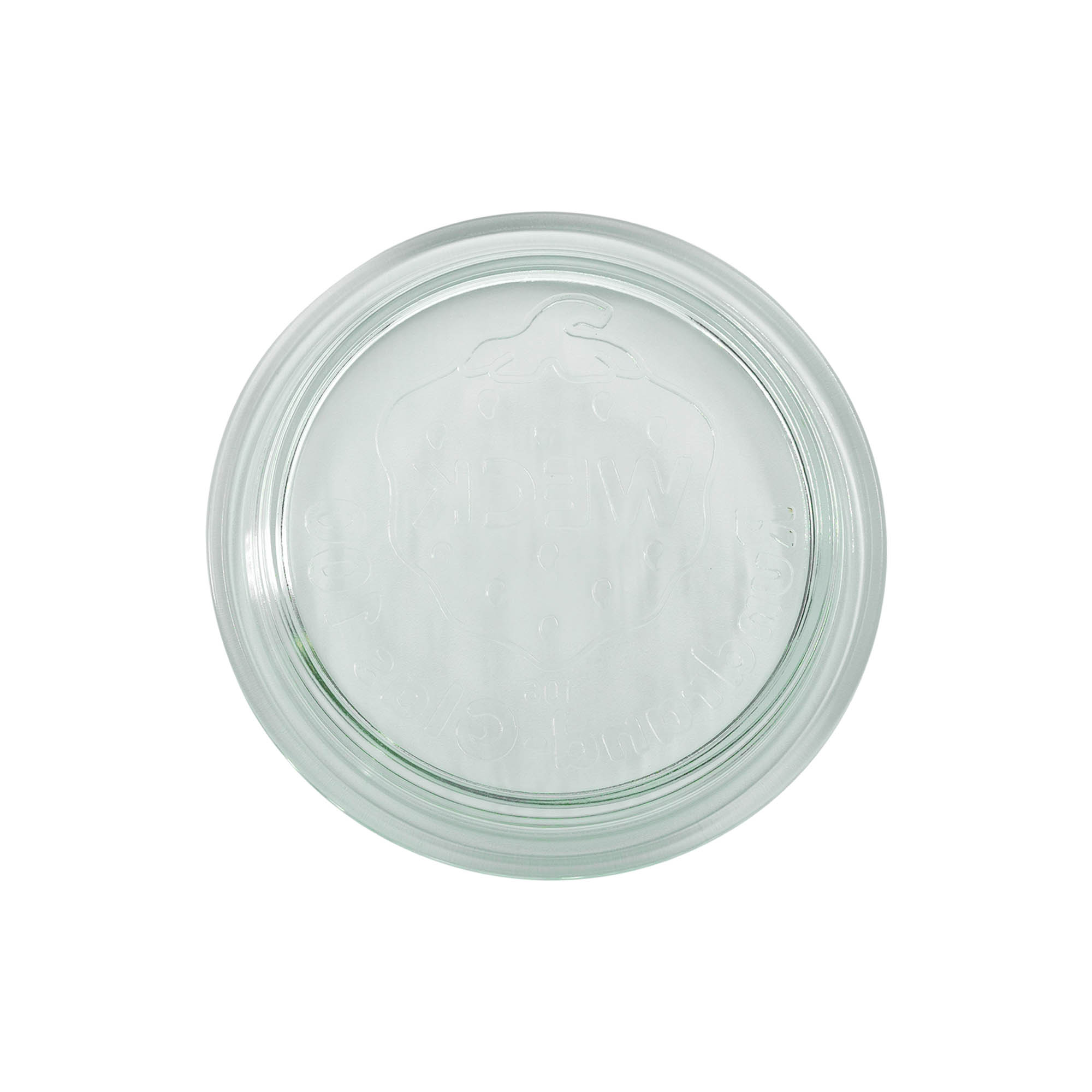 WECK glass lid round rim #, for opening: RR100 WECK glass lid round rim #, for opening: RR100