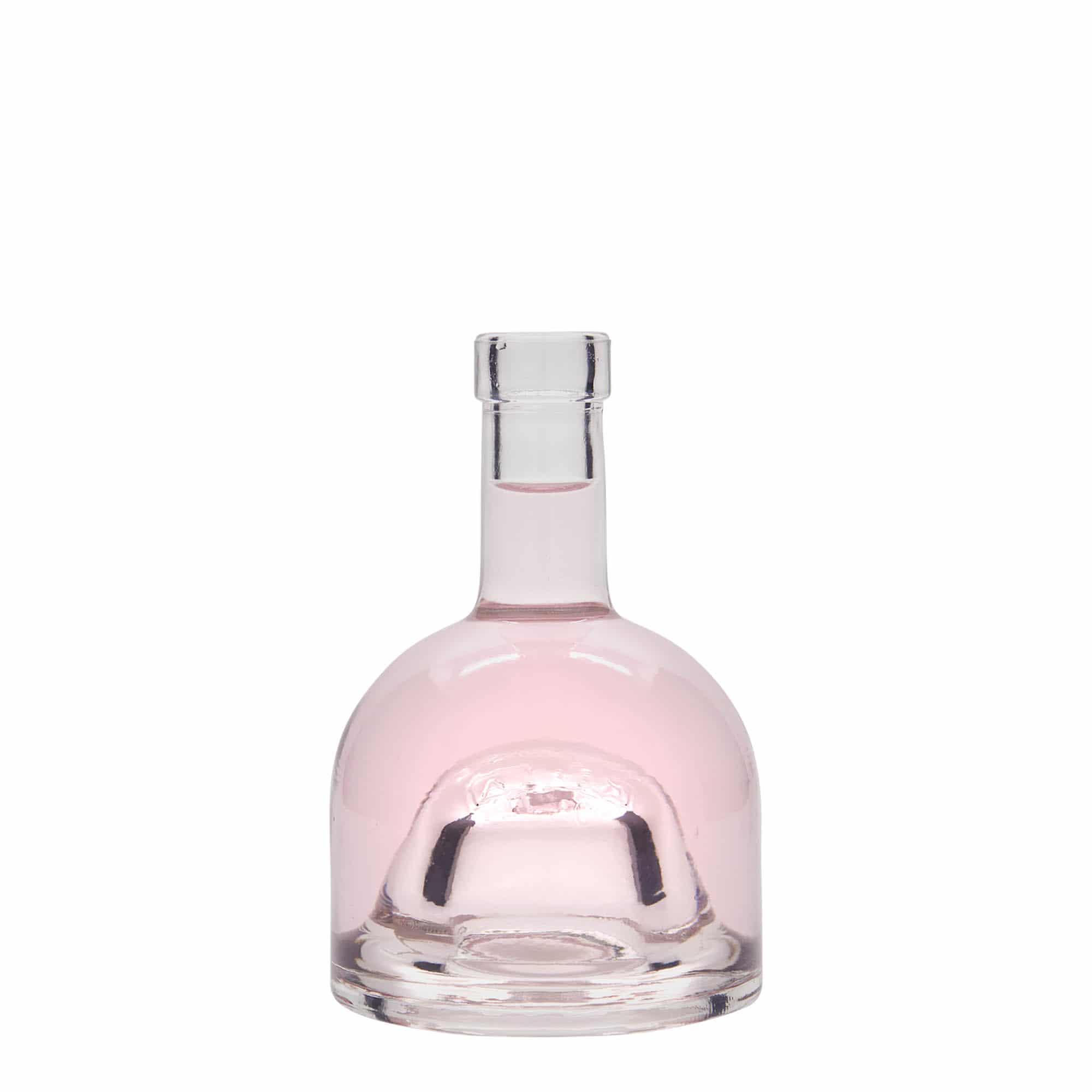 200 ml glass bottle ‘Kato’, opening: cork