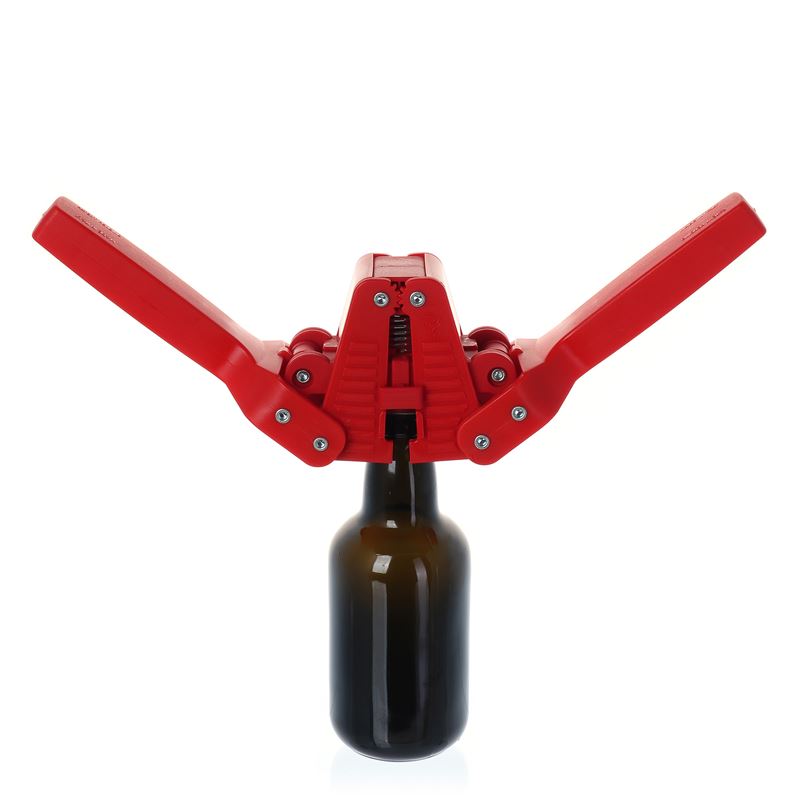 Crown Cap Sealing Device for 26 mm Crown Cap Sealing Device for 26 mm