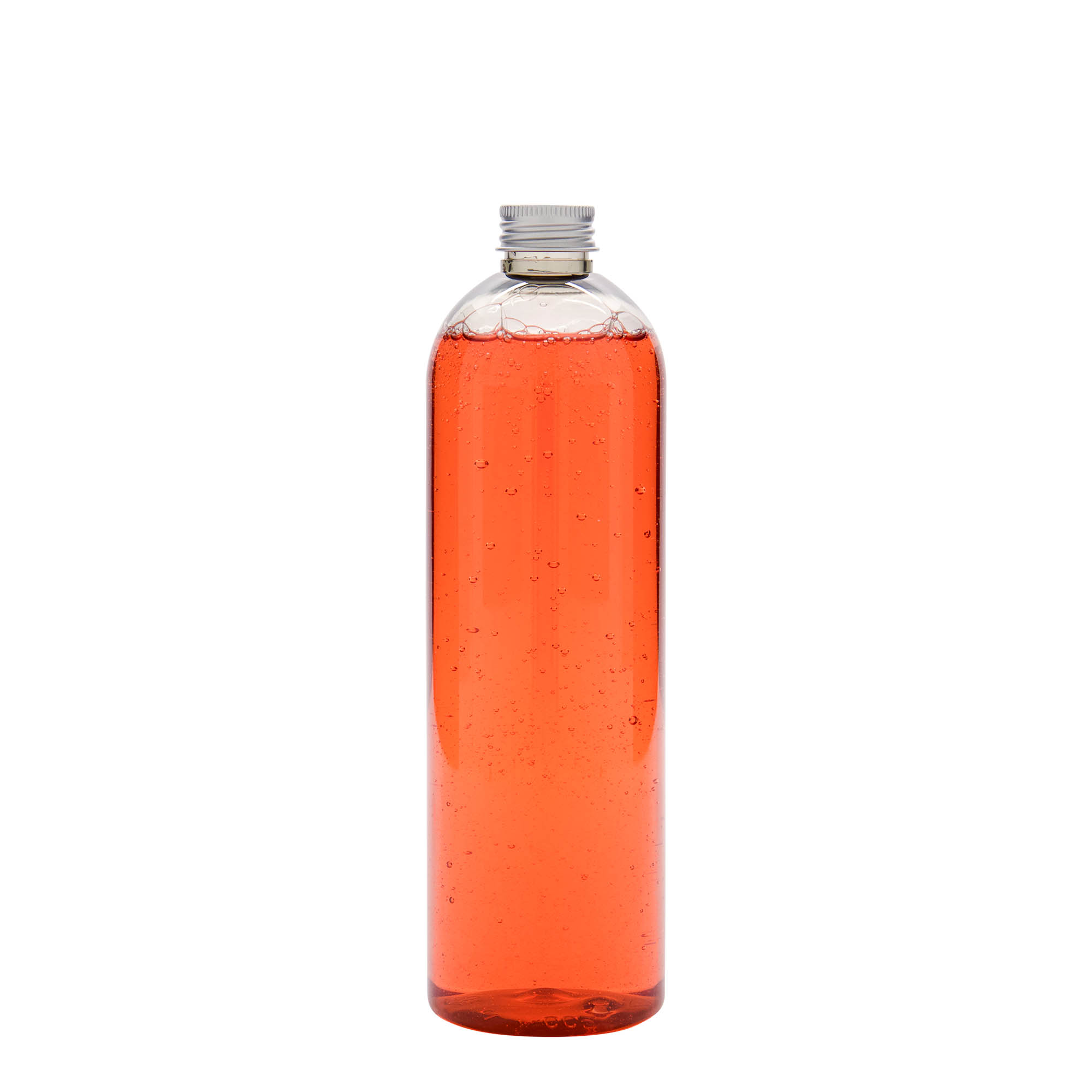 500 ml recycled plastic bottle 'Pegasus', PCR, neck: 24/410 500 ml recycled plastic bottle 'Pegasus', PCR, neck: 24/410