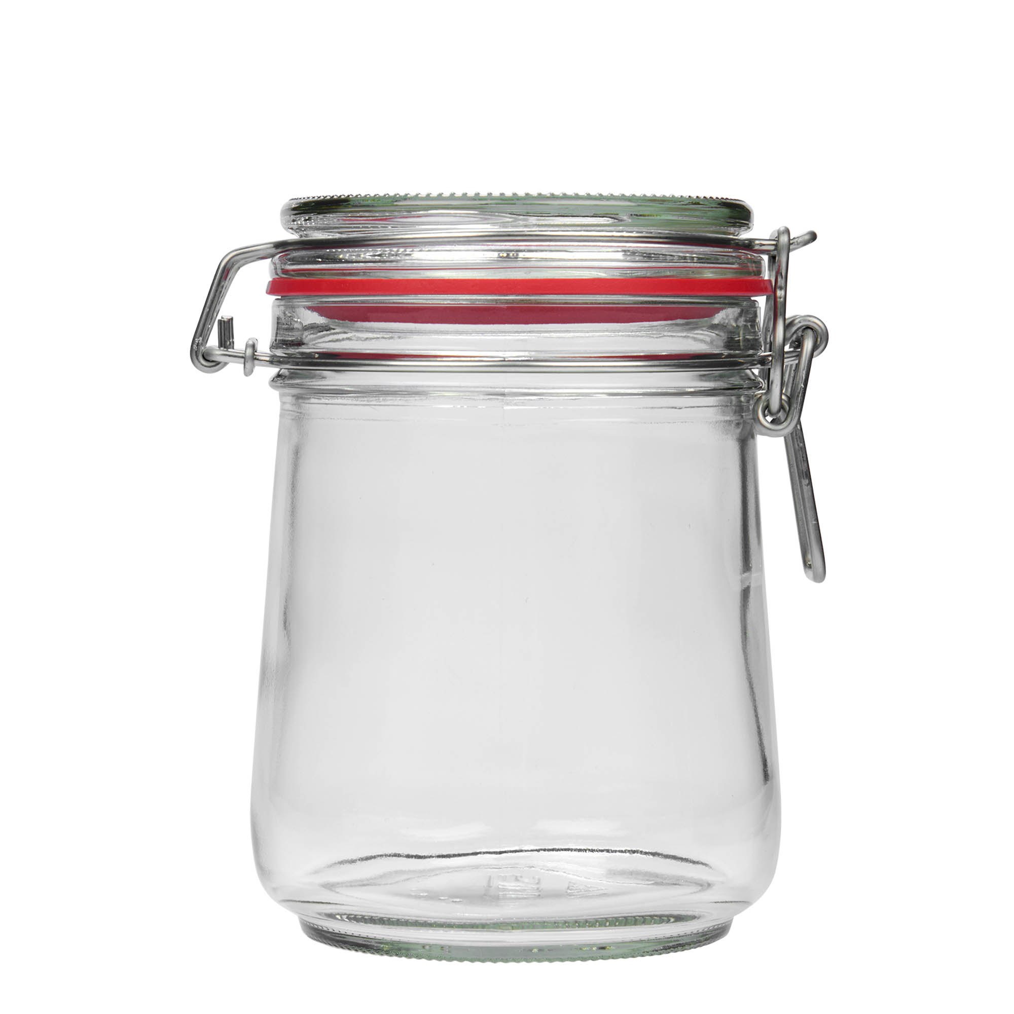800 ml wire bail jar, opening: wire bail closure