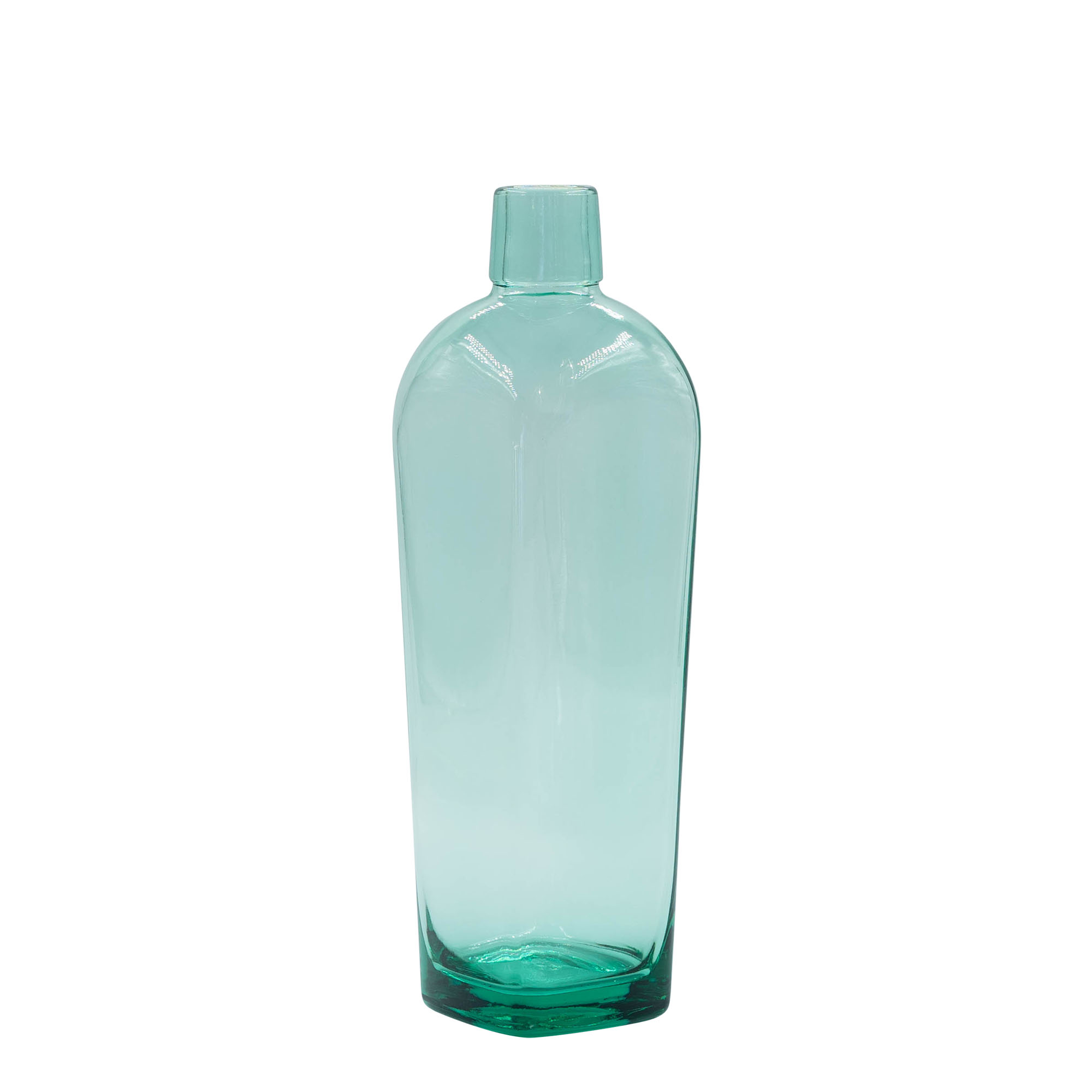700 ml glass bottle 'Lance', opening: cork