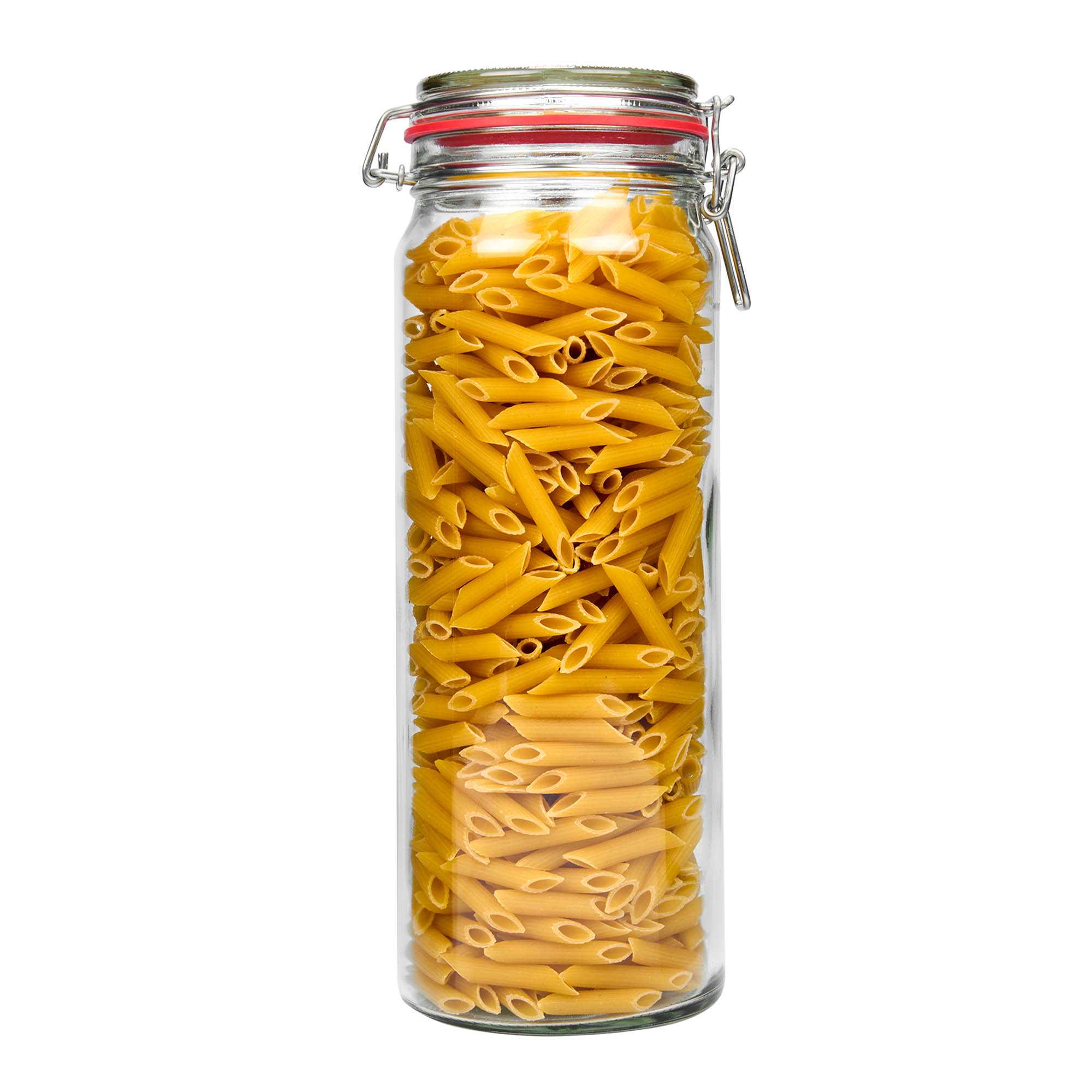 2,160 ml wire bail jar, opening: wire bail closure 2,160 ml wire bail jar, opening: wire bail closure