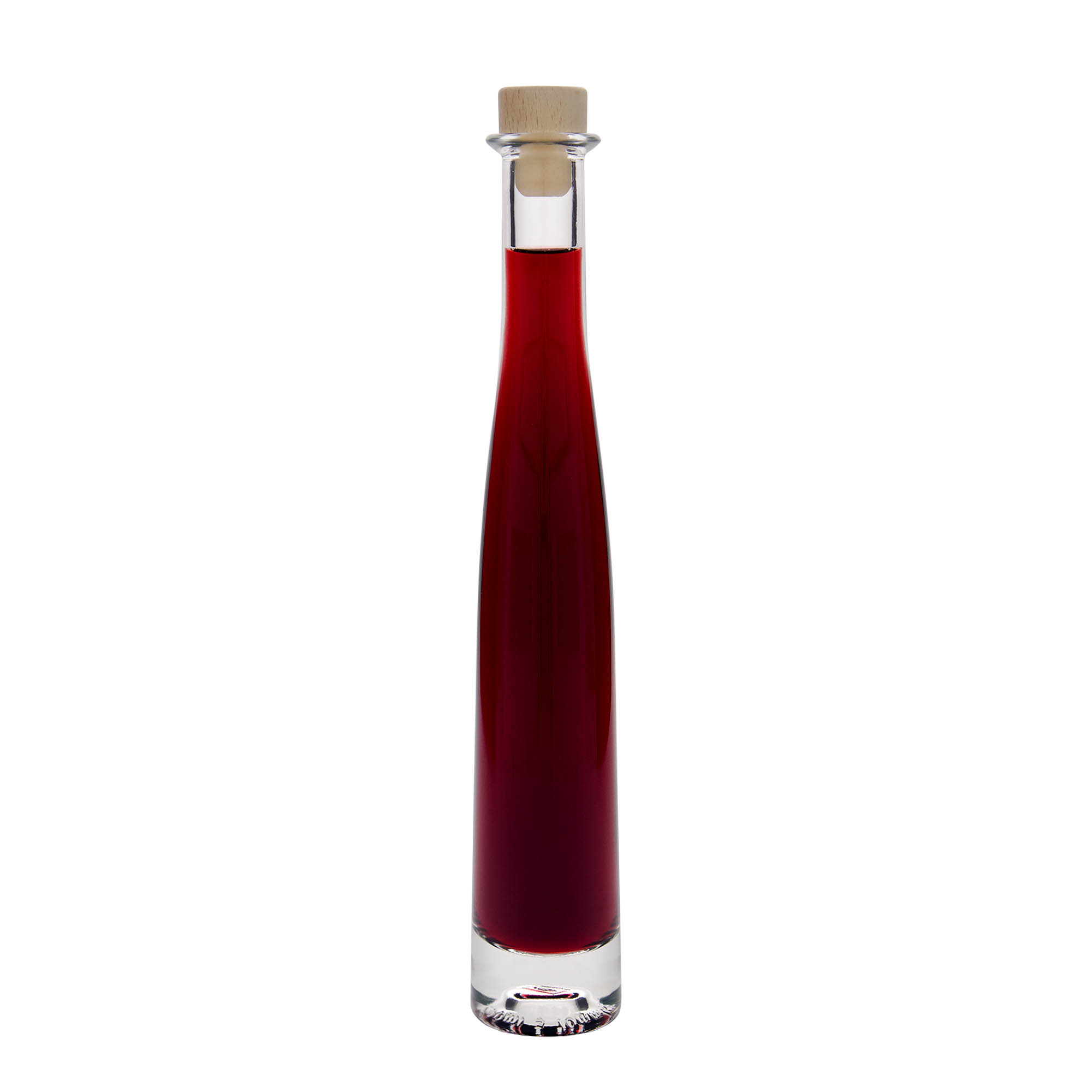 200 ml glass bottle 'Renana Futura', closure: cork