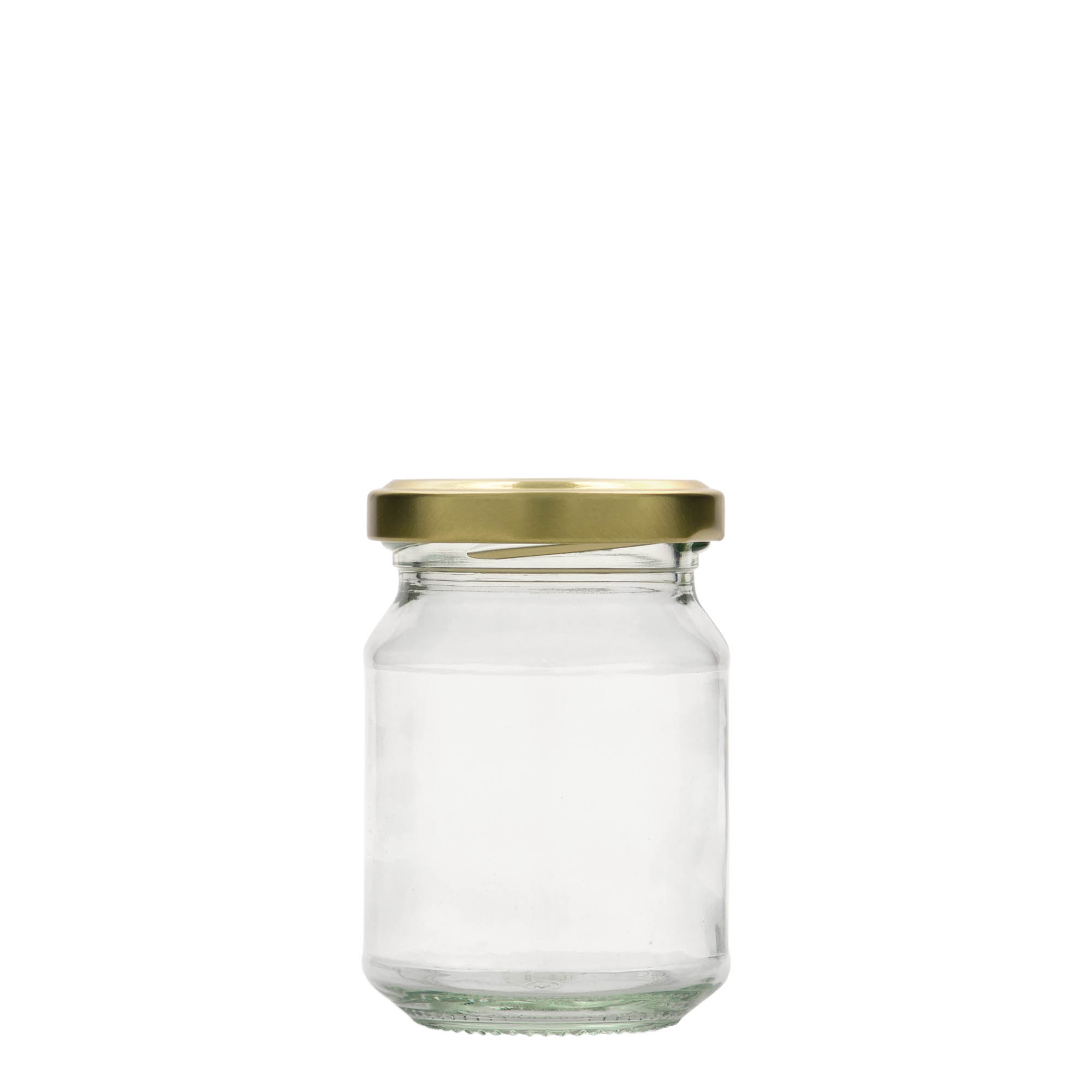 153 ml gourmet jar, opening: Twist-Off (TO 53) 153 ml gourmet jar, opening: Twist-Off (TO 53)