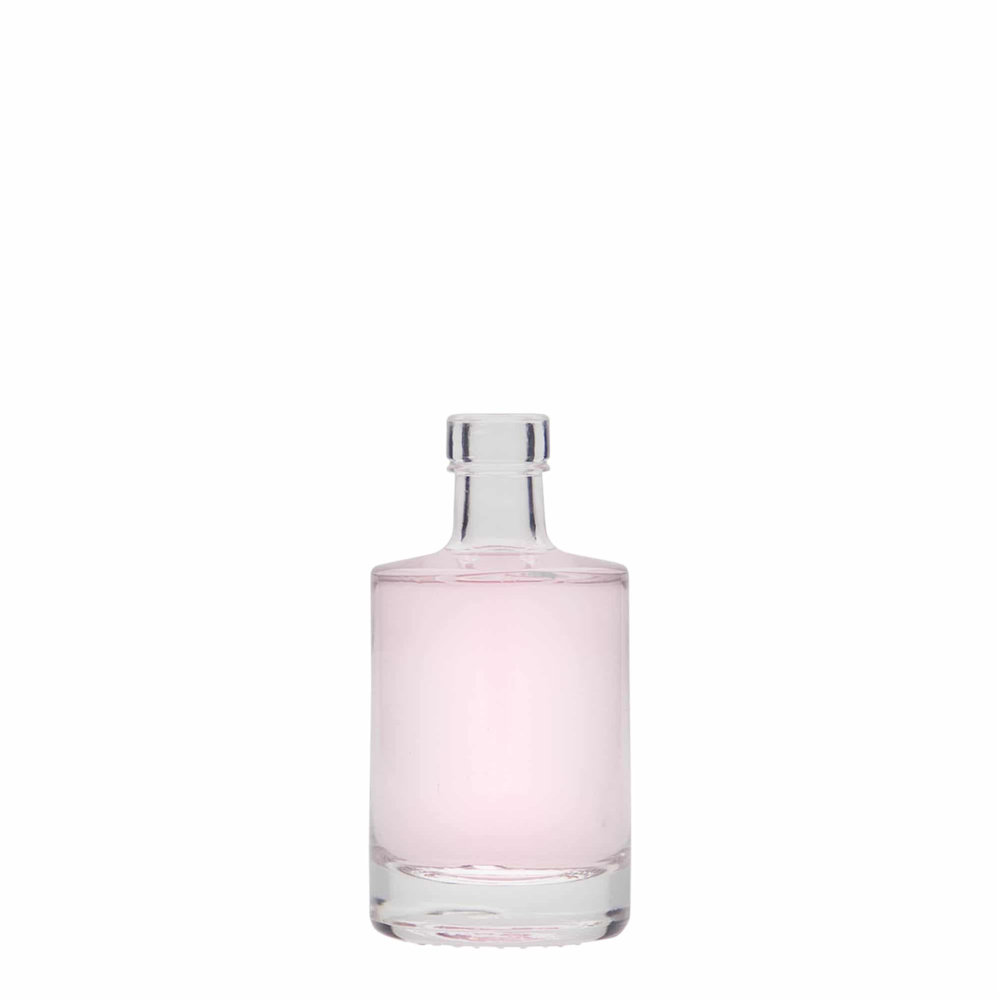 50 ml glass bottle ‘Aventura’, opening: cork 50 ml glass bottle ‘Aventura’, opening: cork