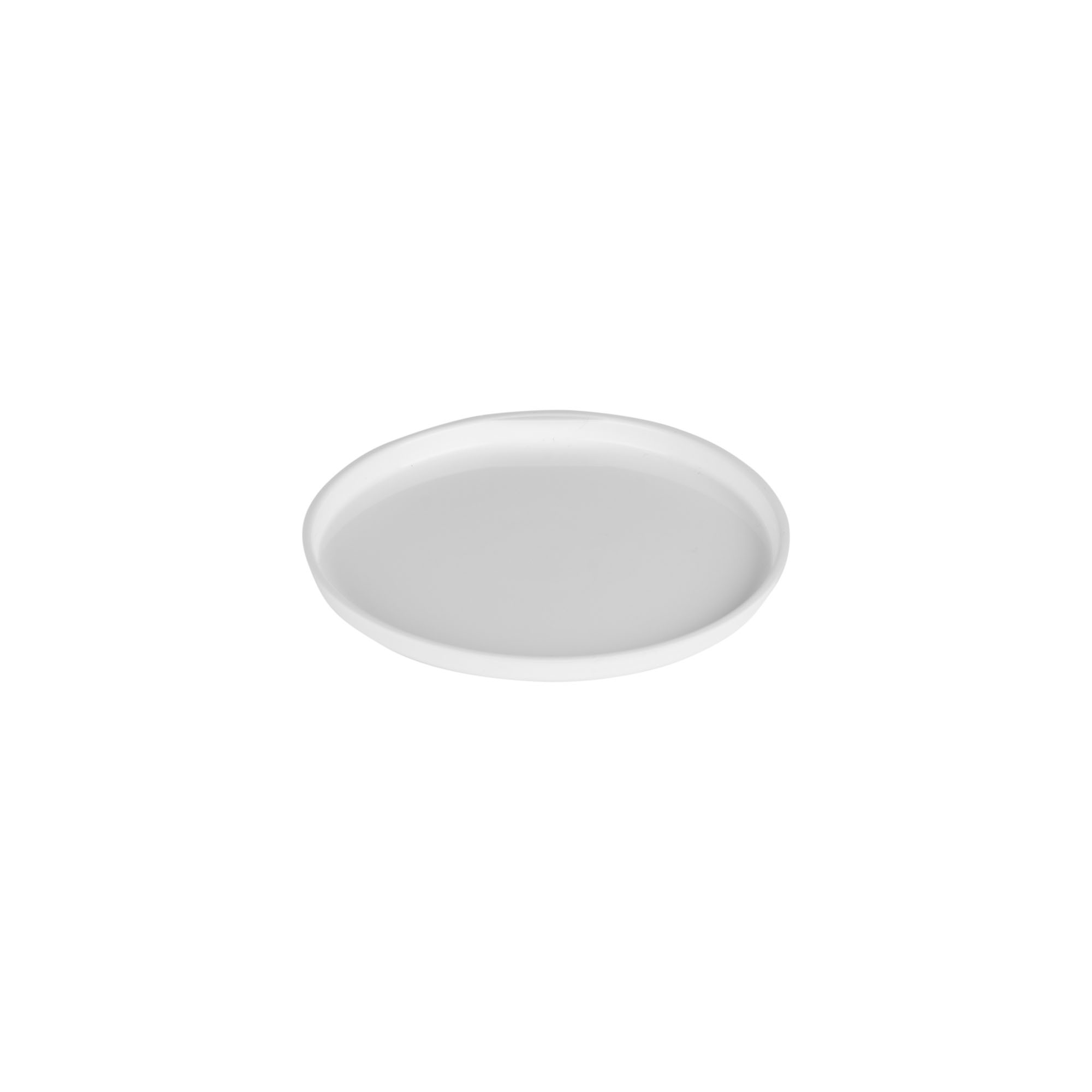 Cover disc for 250 ml 'Magic', PP plastic, white Cover disc for 250 ml 'Magic', PP plastic, white