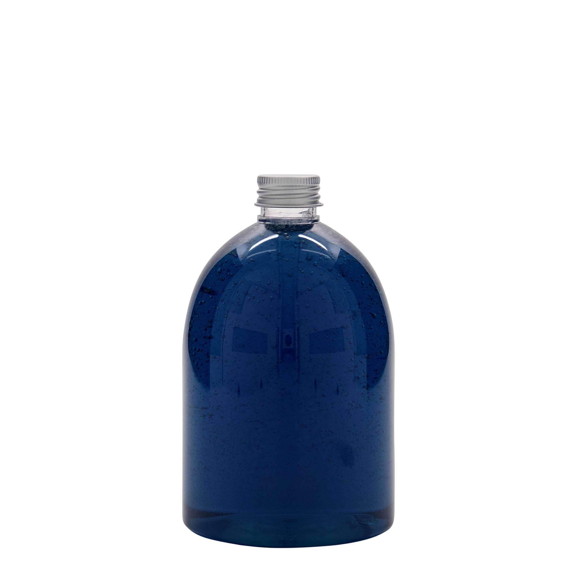 500 ml PET bottle 'Alexa', plastic, closure: 24/410