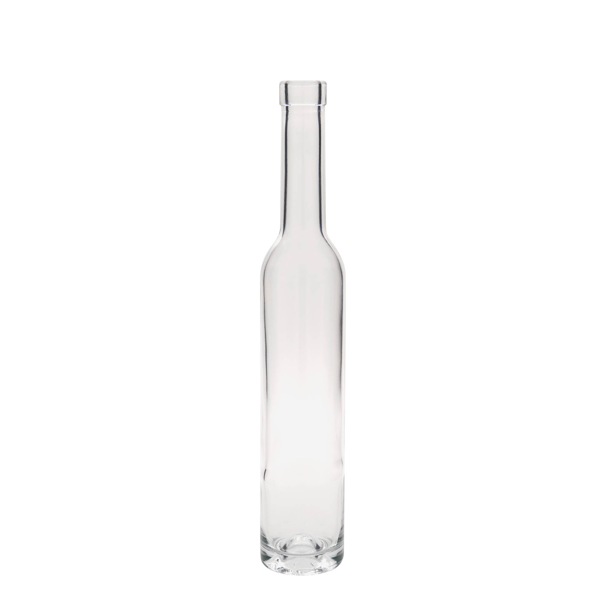 250 ml glass bottle 'Maximo', opening: cork 250 ml glass bottle 'Maximo', opening: cork