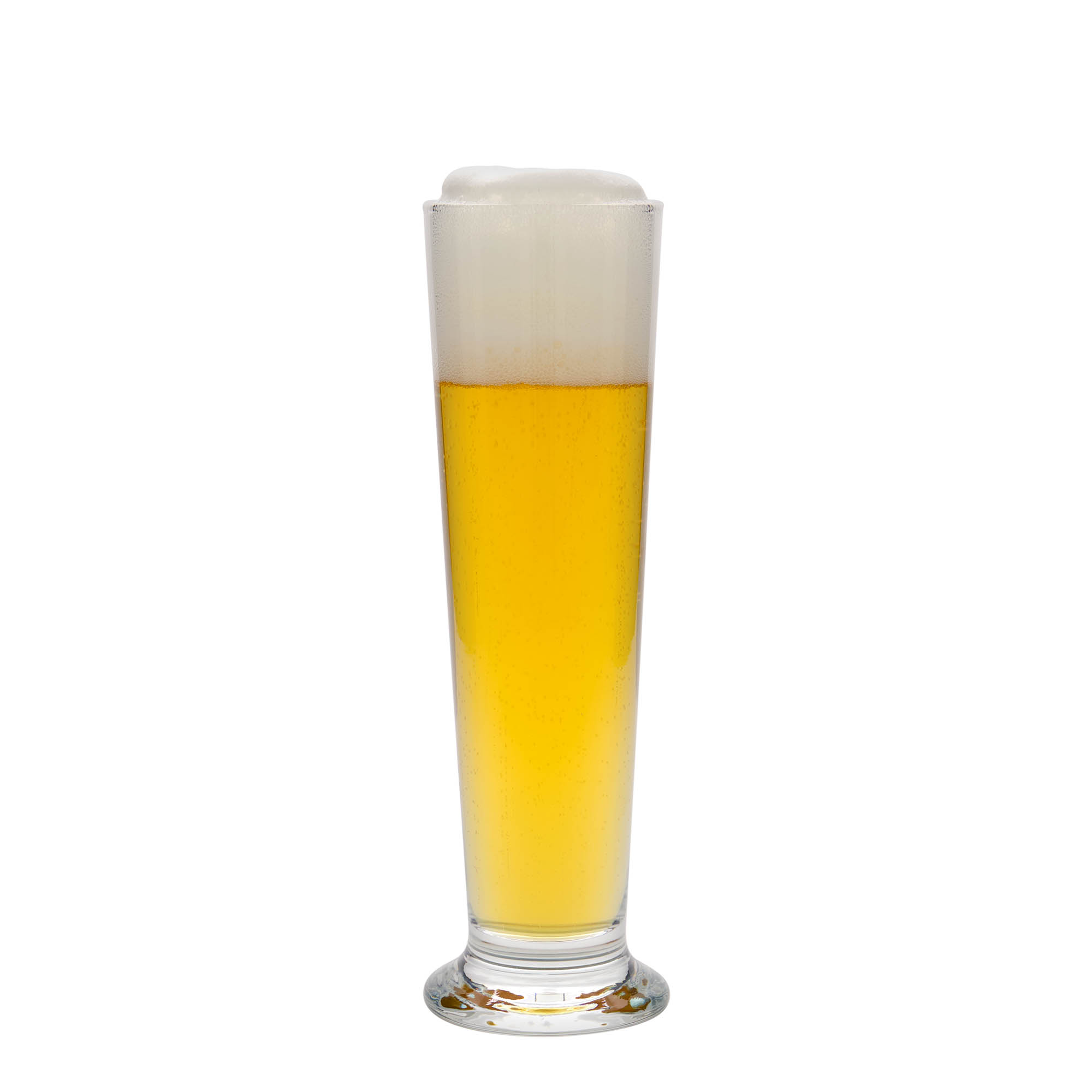300 ml drinking glass 'Bierstange Basic', glass 300 ml drinking glass 'Bierstange Basic', glass