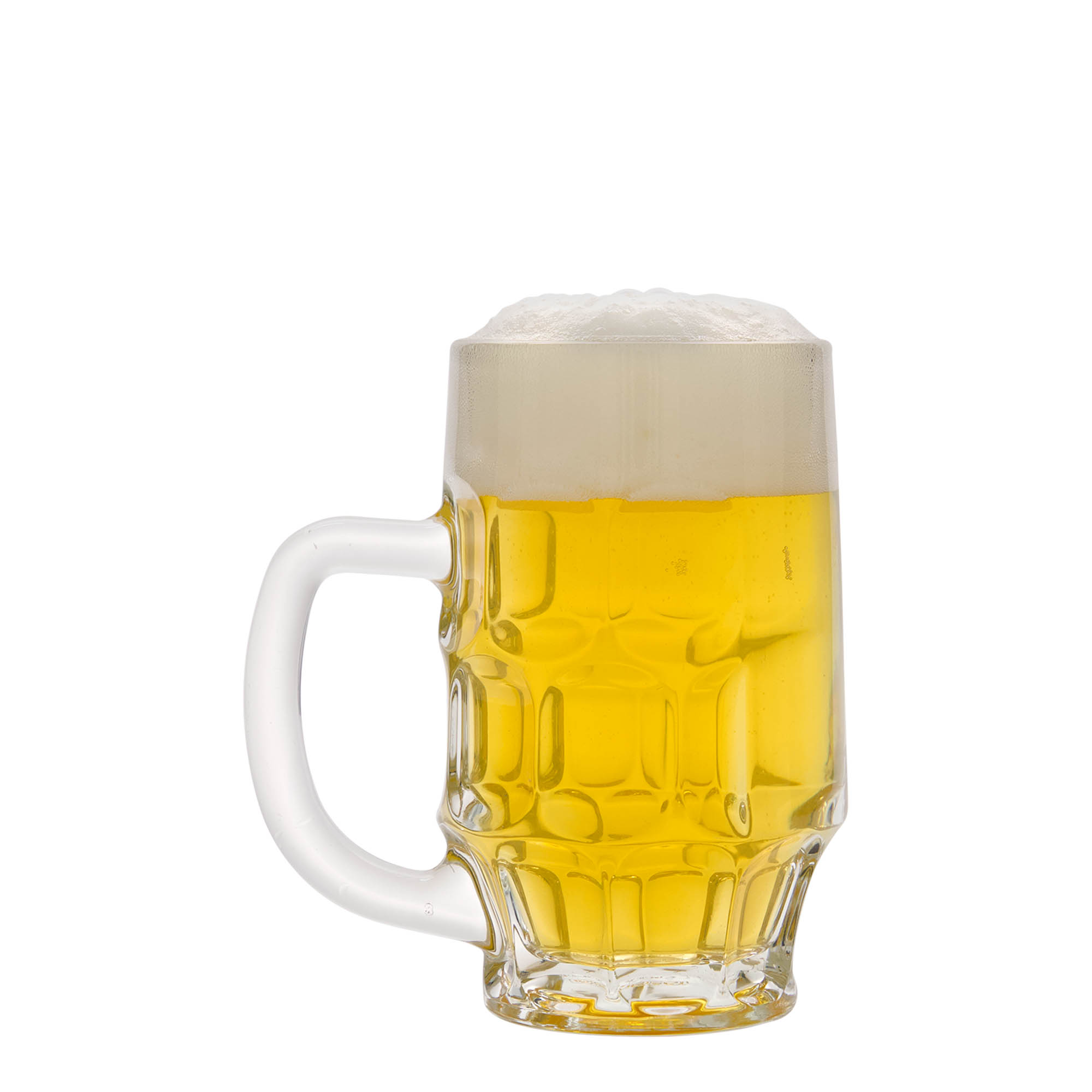 300 ml beer mug Seidel 'Braumeister', glass