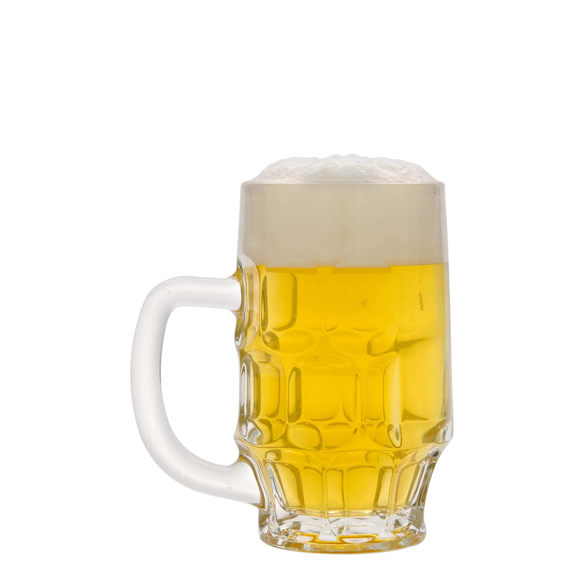 300 ml beer mug Seidel ‘Braumeister’, glass