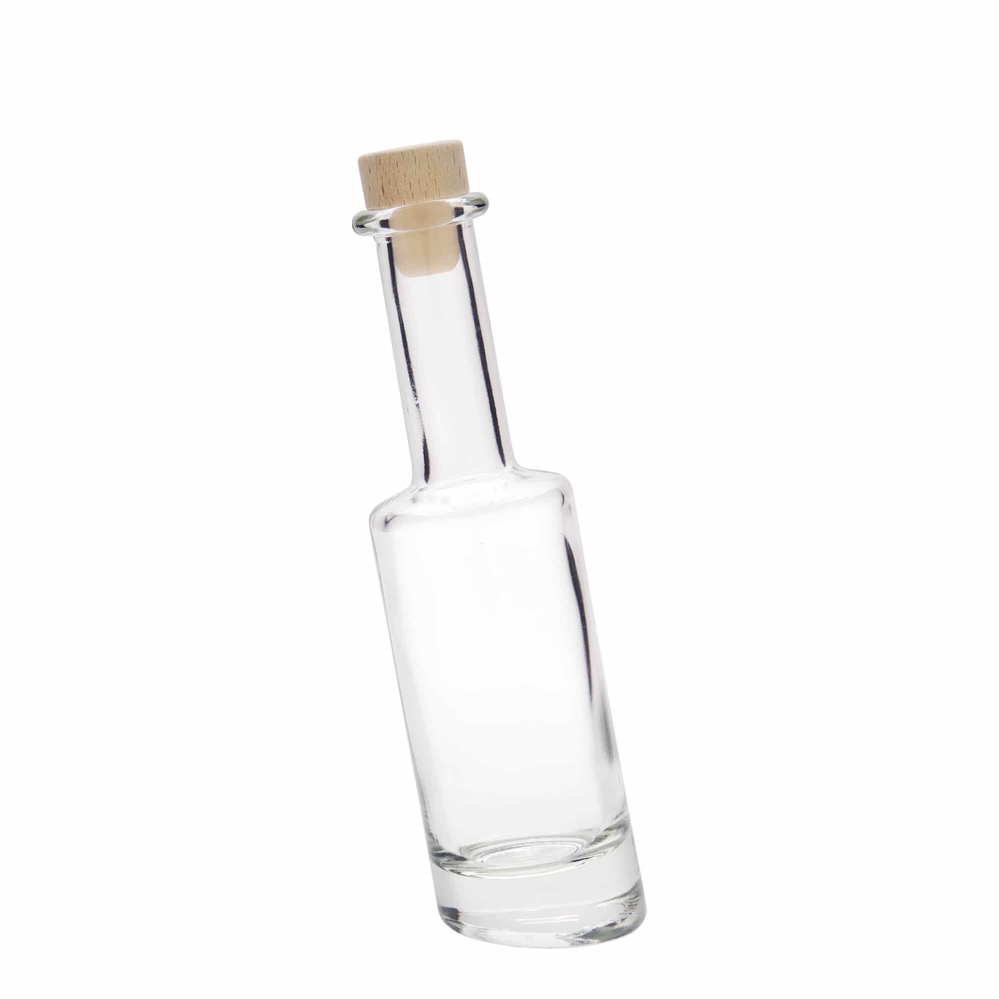 200 ml glass bottle ‘Bounty’, opening: cork