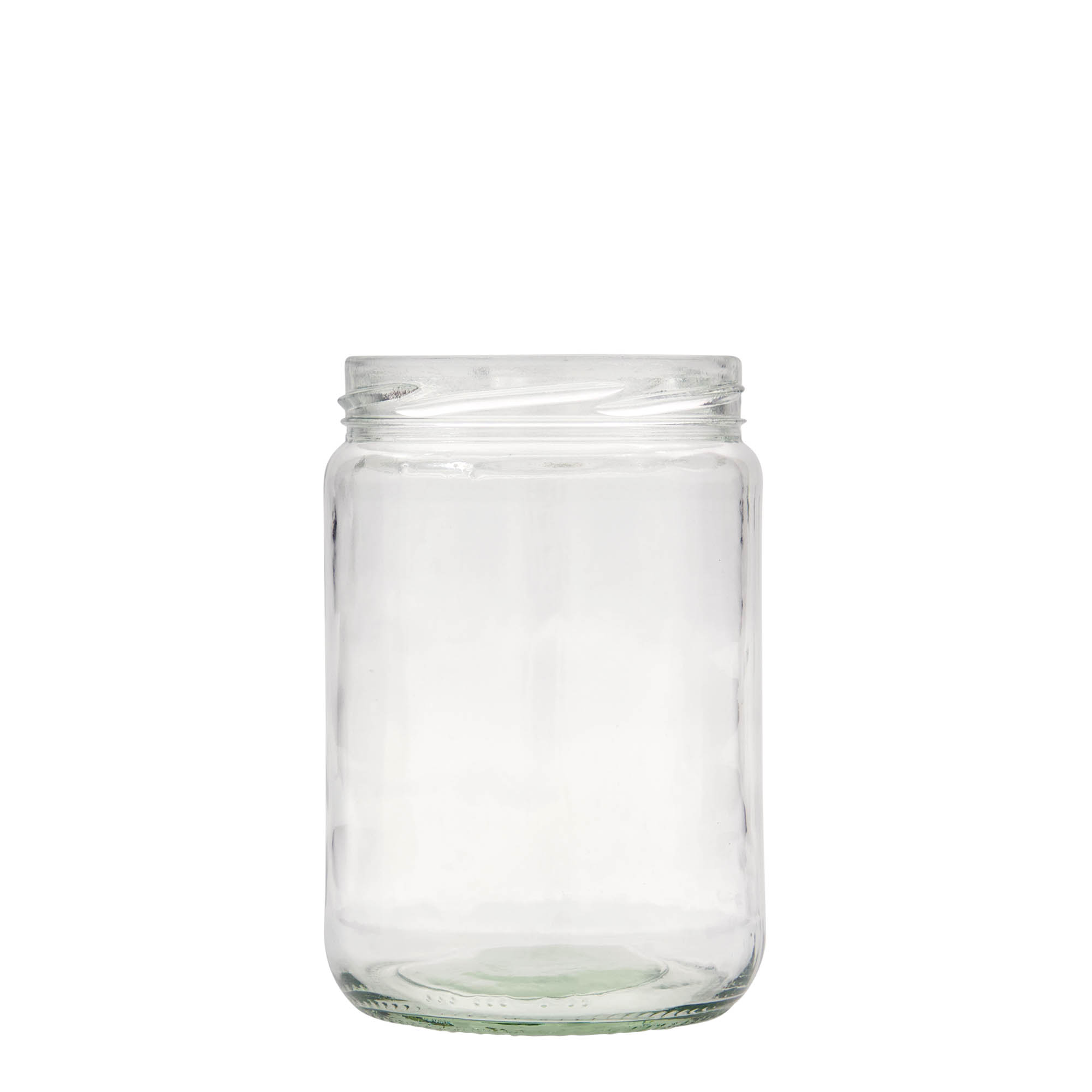 580 ml preserving jar, opening: Twist-off (TO 82)