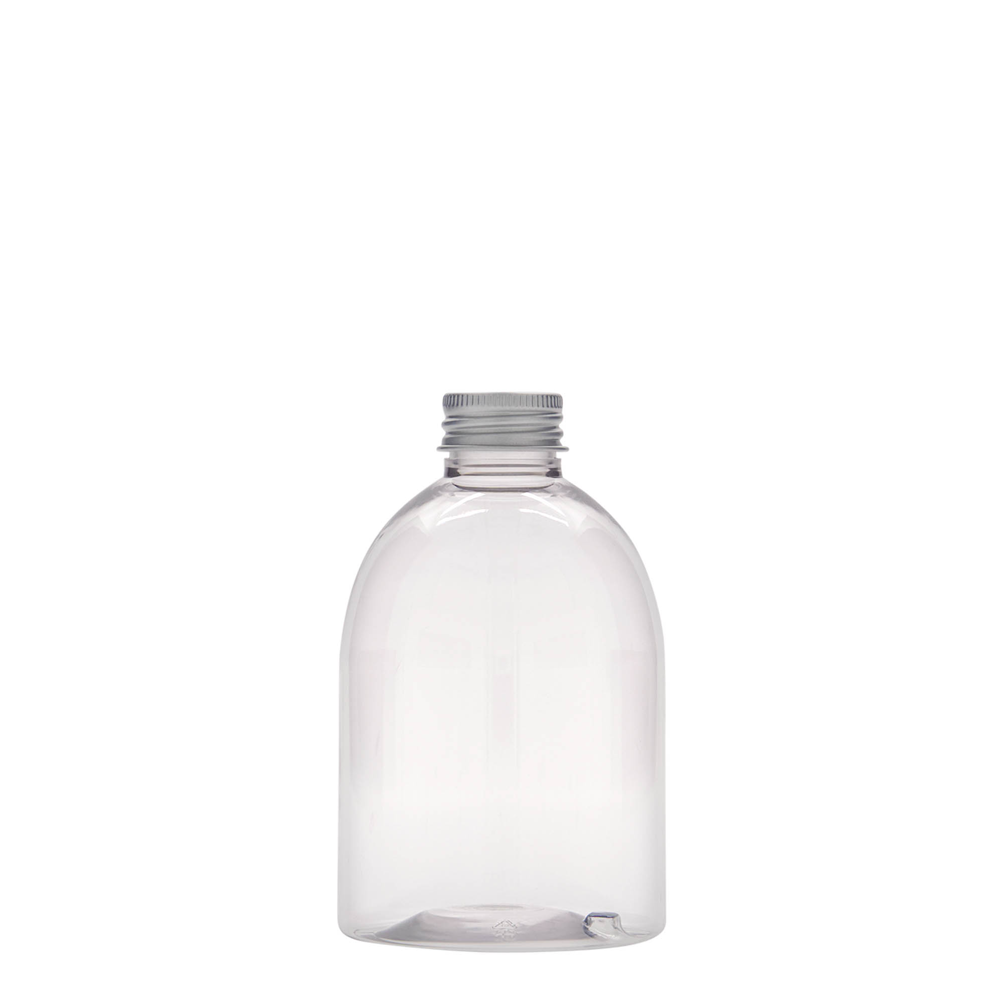 250 ml PET bottle 'Alexa', plastic, closure: GPI 24/410 250 ml PET bottle 'Alexa', plastic, closure: GPI 24/410