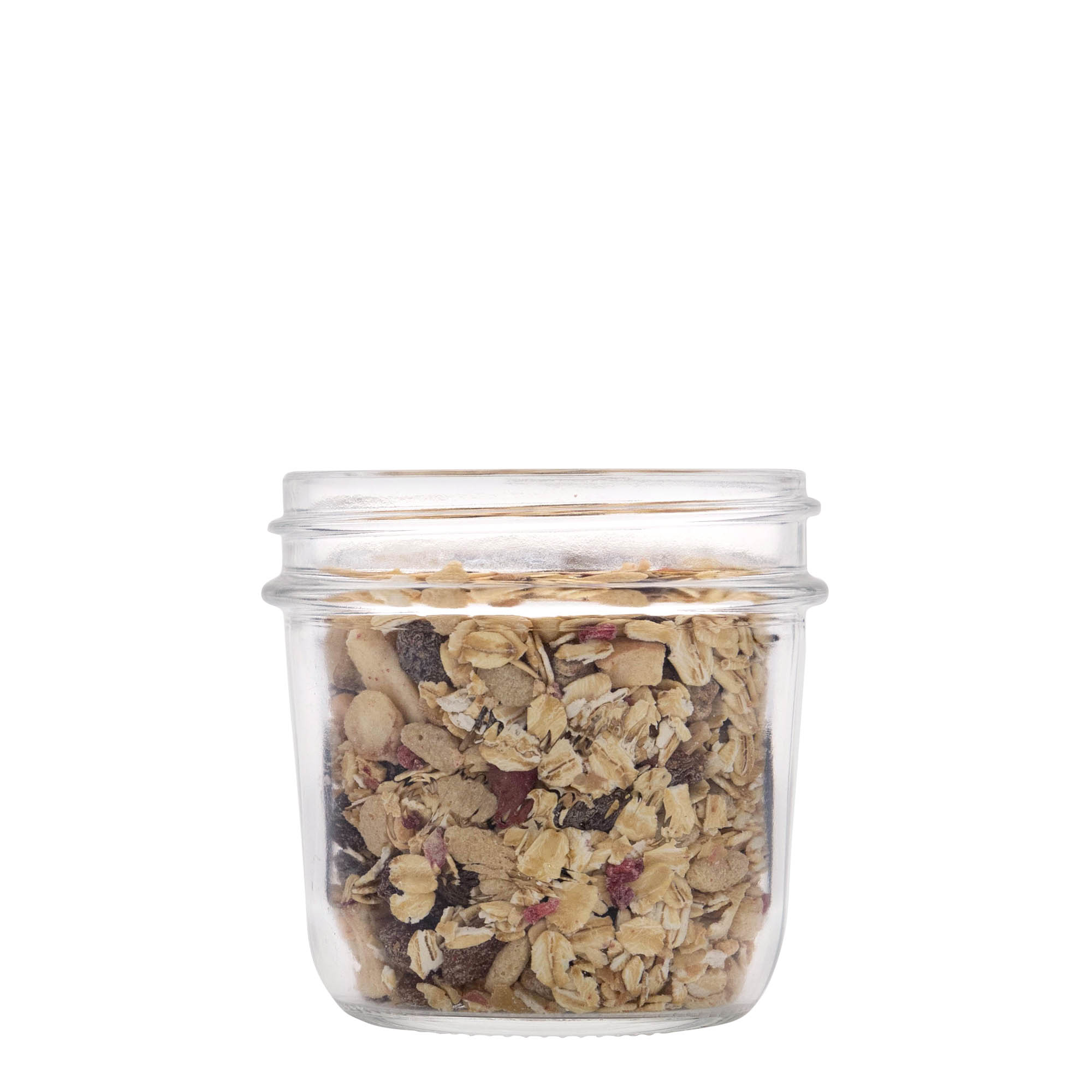 200 ml preserving jar 'Quattro Stagioni', opening: screw cap 200 ml preserving jar 'Quattro Stagioni', opening: screw cap