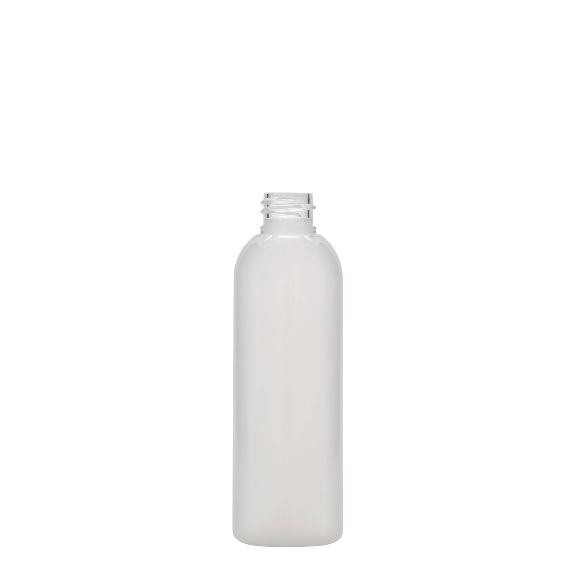 100 ml PET bottle 'Pegasus', plastic, closure: 20/410