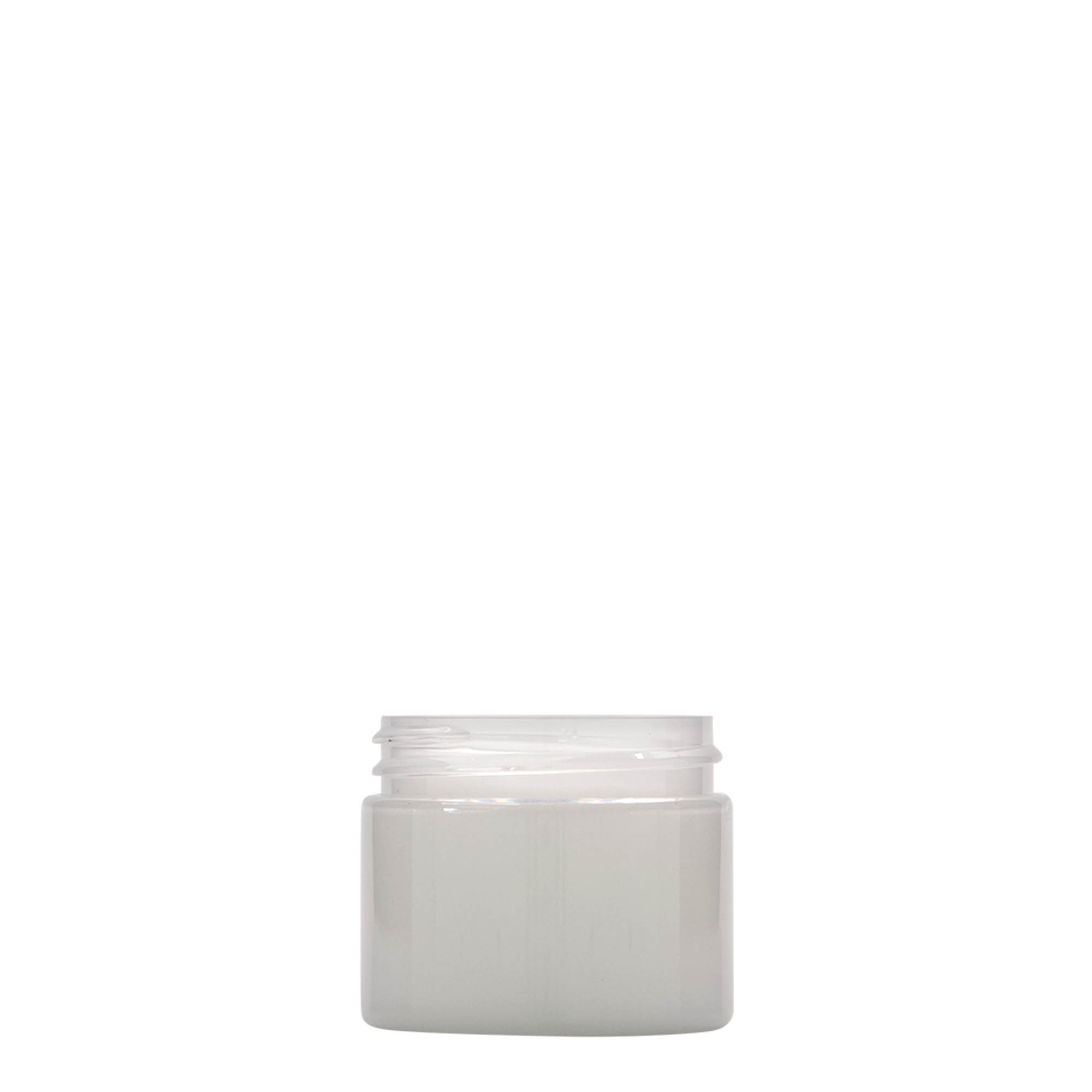 50 ml PET jar 'Isabella', closure: 48/400