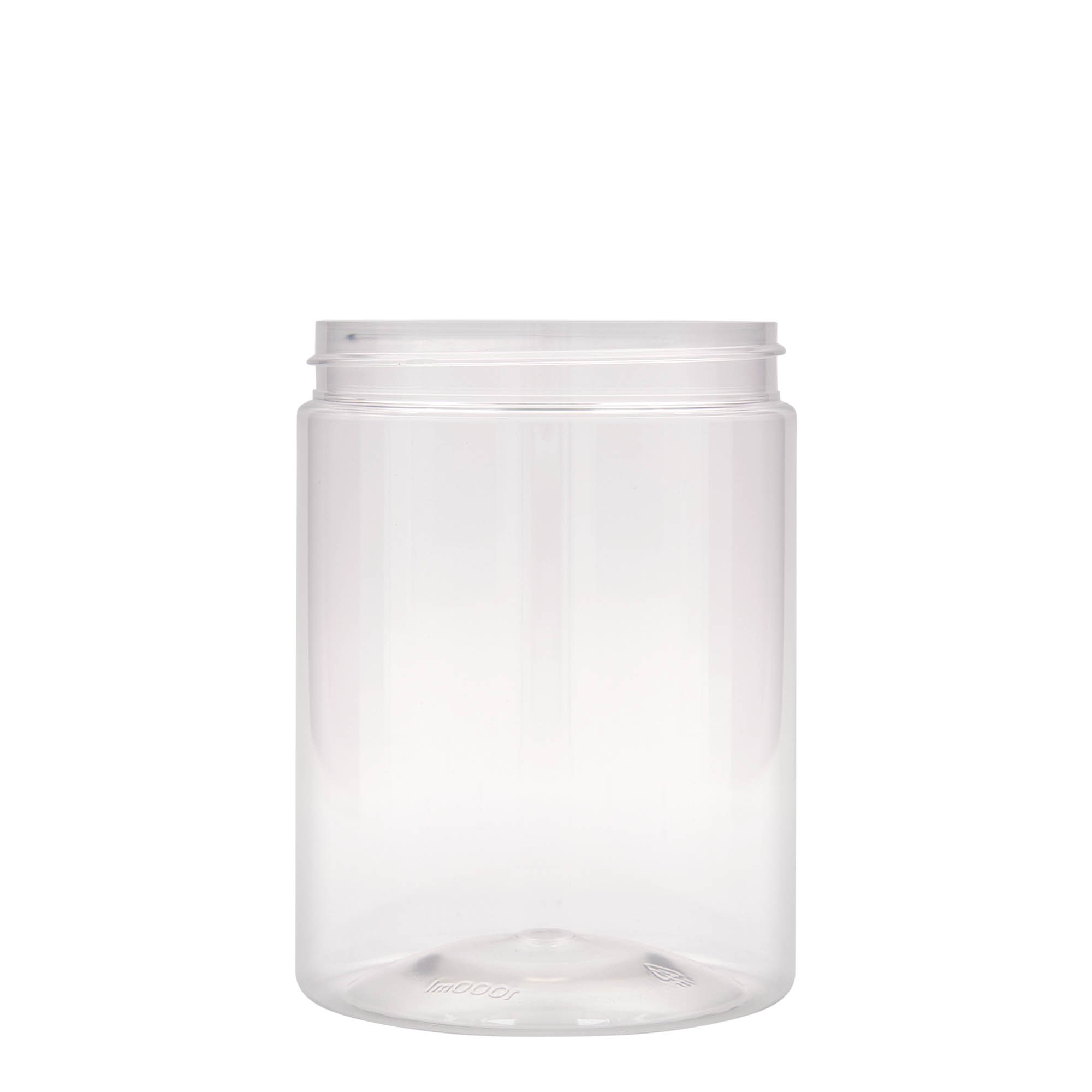 1,000 ml PET can 'Isabella', opening: 100/400